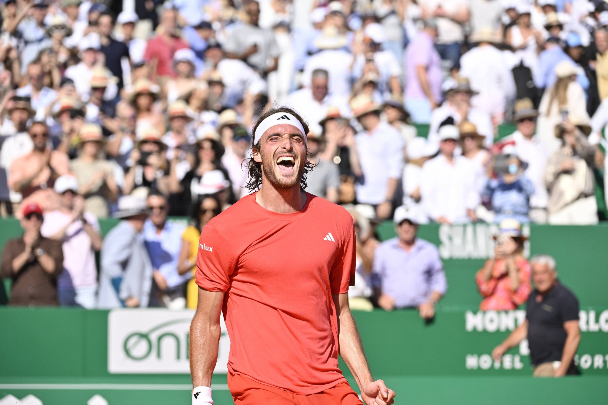 Η ώρα και το κανάλι του αγώνα του Στέφανου Τσιτσιπά με τον Νέλσον Μπόρζες