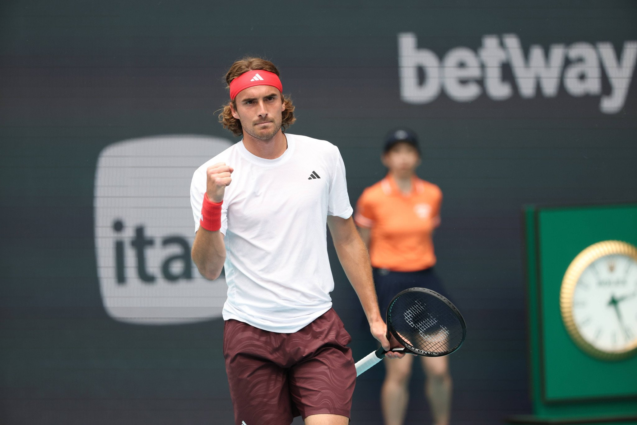 Ο επόμενος αντίπαλος του Τσιτσιπά στο Open του Χάλε