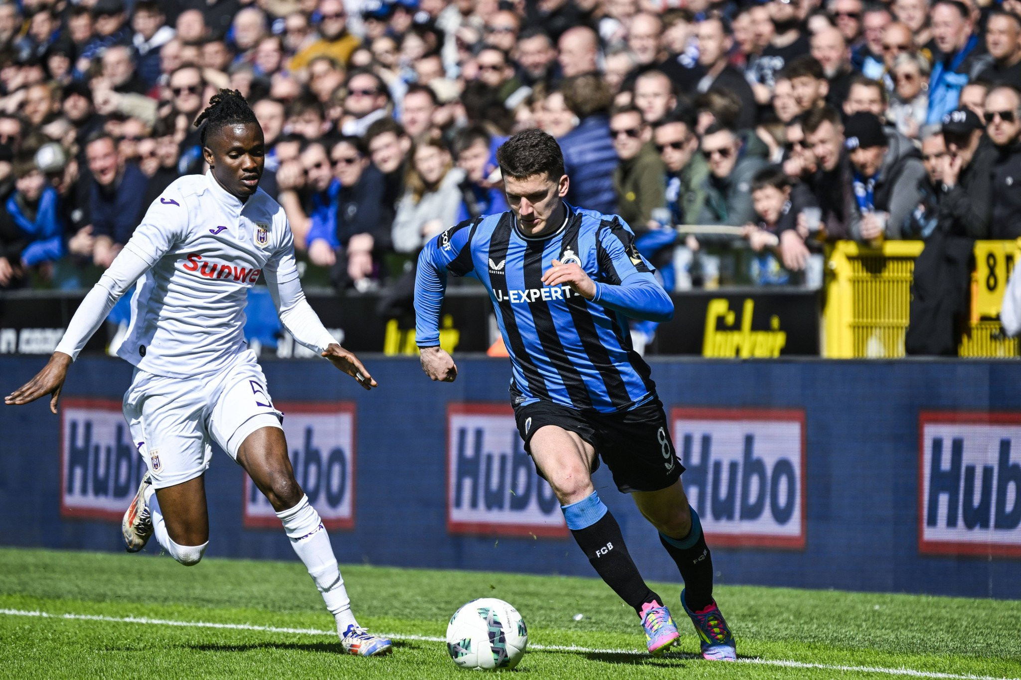 Σε τρομερή φόρμα ο Τζόλης έδωσε την ασίστ για το 0-1 της Μπριζ κόντρα στην Άντβερπ