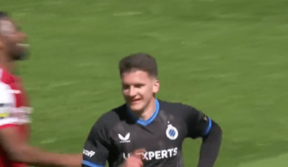 «Καυτός» Τζόλης - Σκόραρε για δεύτερο σερί ματς με την Κλαμπ Μπριζ (vids)