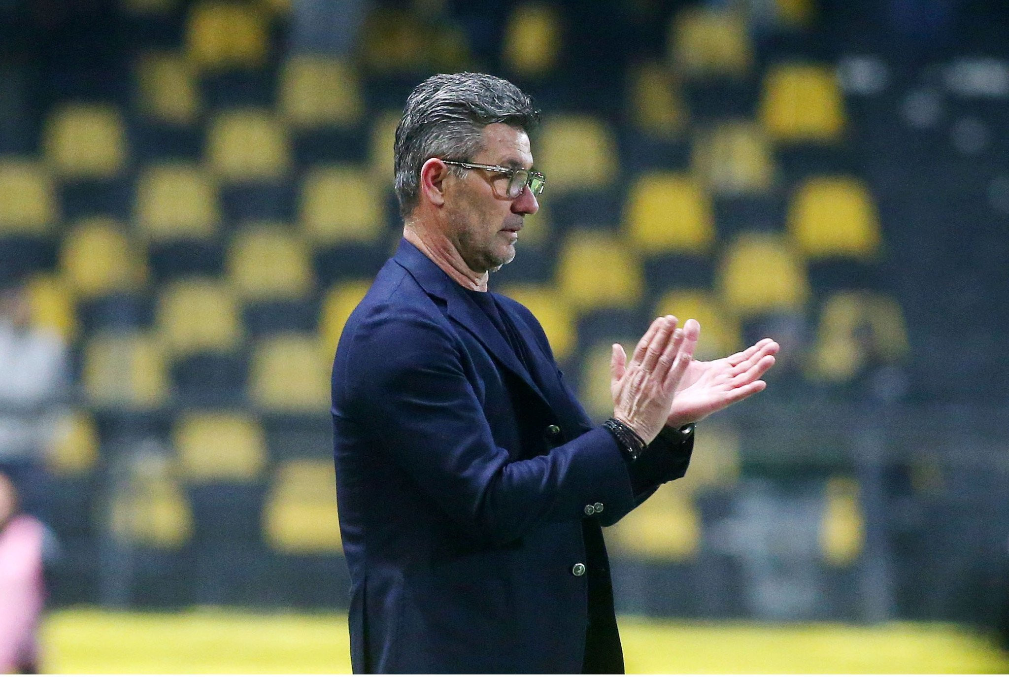 Ουζουνίδης: «Η ποιότητα και η αγωνιστική πειθαρχία τα κλειδιά της νίκης»