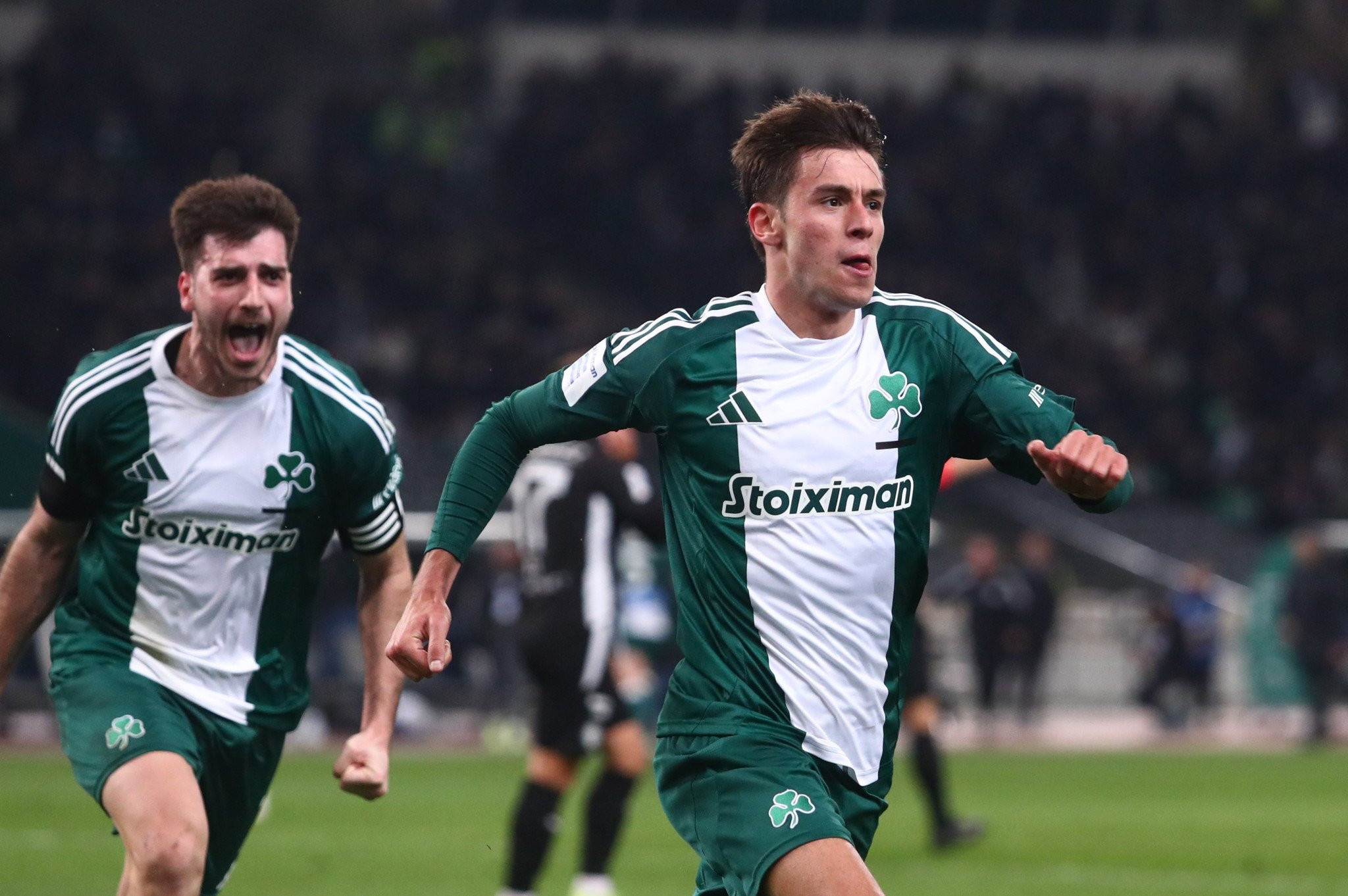 Αυτό είναι το συμβόλαιο που δίνει η Σπόρτινγκ στον Βαγιαννίδη - Η διάρκεια και η ρήτρα