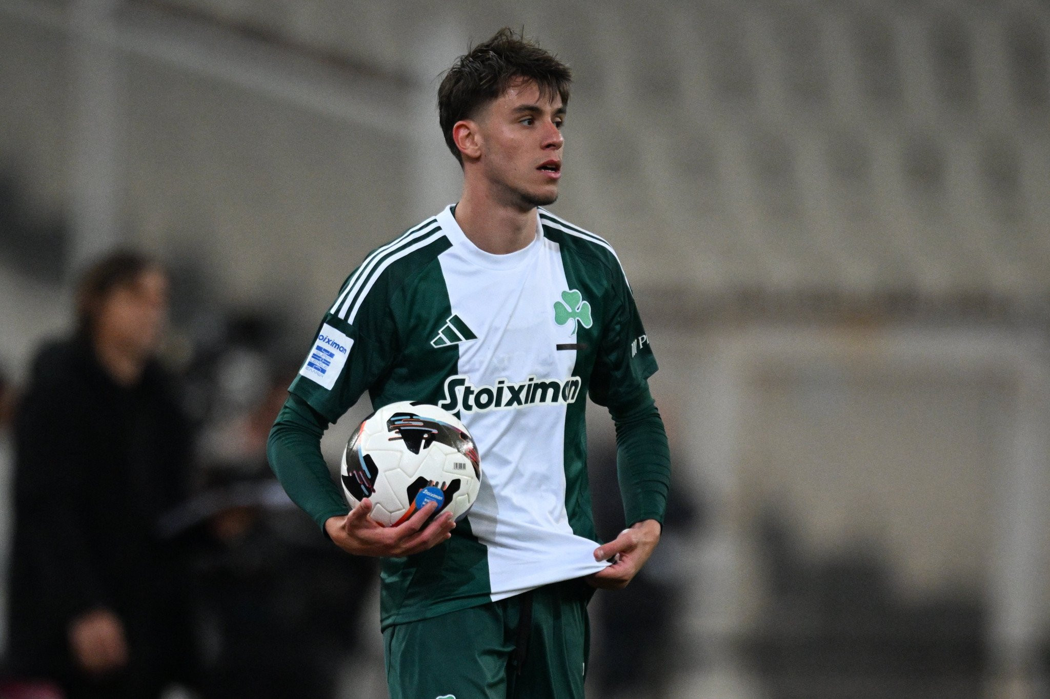 Ο Βαγιαννίδης υπέστη διάστρεμμα κόντρα στην ΑΕΚ και δύσκολα θα προλάβει τον ΠΑΟΚ