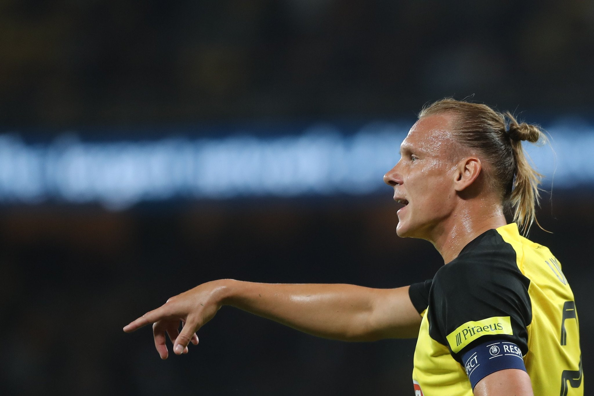 Ο Βίντα έφτασε τις 100 συμμετοχές με την ΑΕΚ (pic)