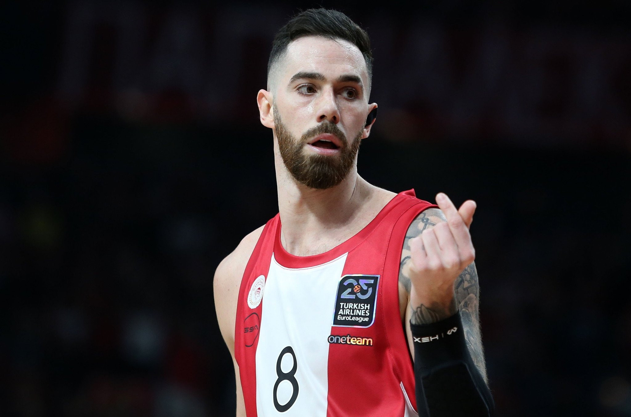 Βιλντόσα: «Ο Ερυθρός ήταν το σπίτι μου»