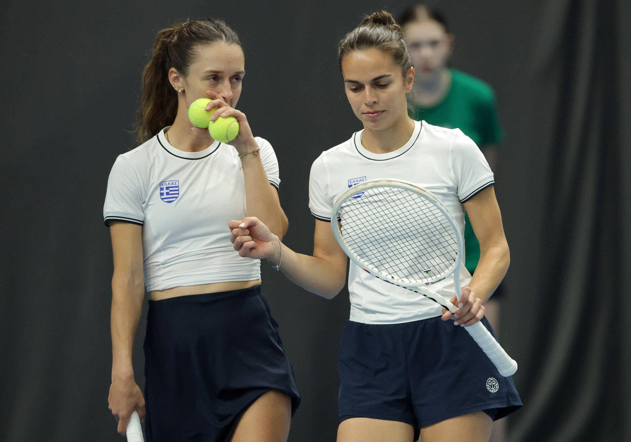 Με Σουηδία παίζει η Εθνική γυναικών για την παραμονή στην 1η κατηγορία