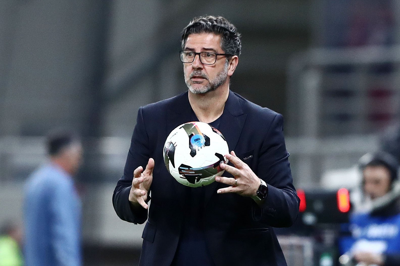 Ο Βιτόρια ετοιμάζει 3+1 αλλαγές στην ενδεκάδα του Παναθηναϊκού για το δεύτερο «2Χ2»