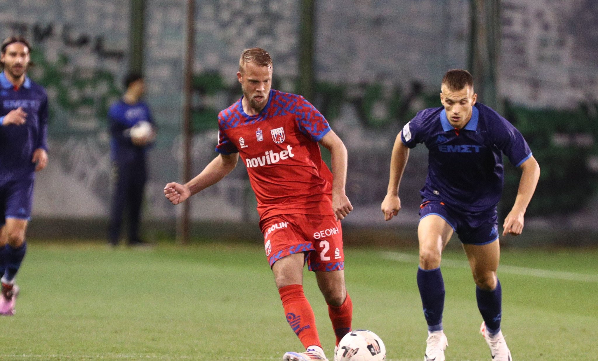 Ο Βόλος προσπέρασε την Athens Kallithea - Η βαθμολογία των playouts της Super League