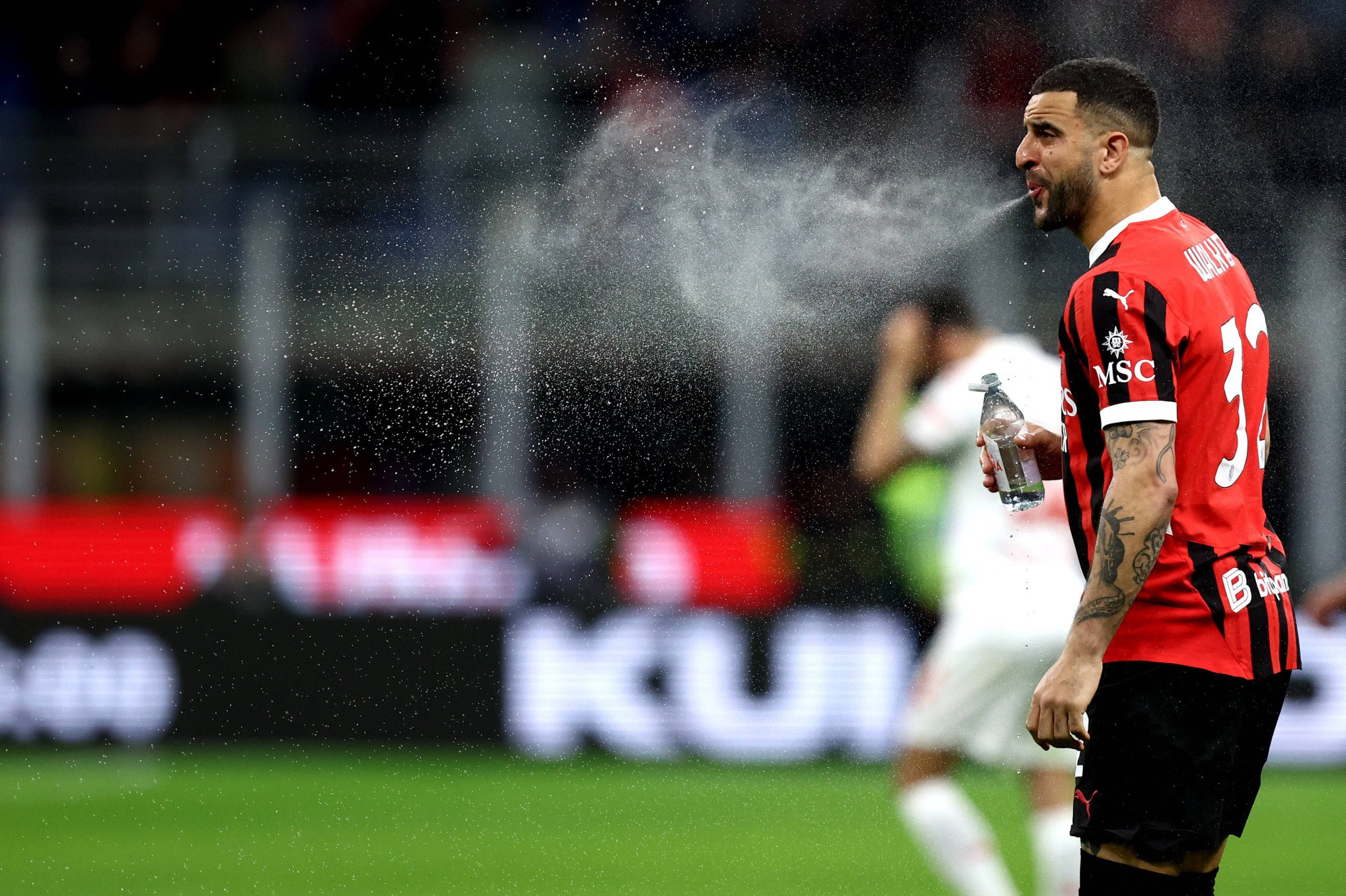 Η Μίλαν πήρε την μεγάλη απόφαση για το μέλλον του Γουόκερ