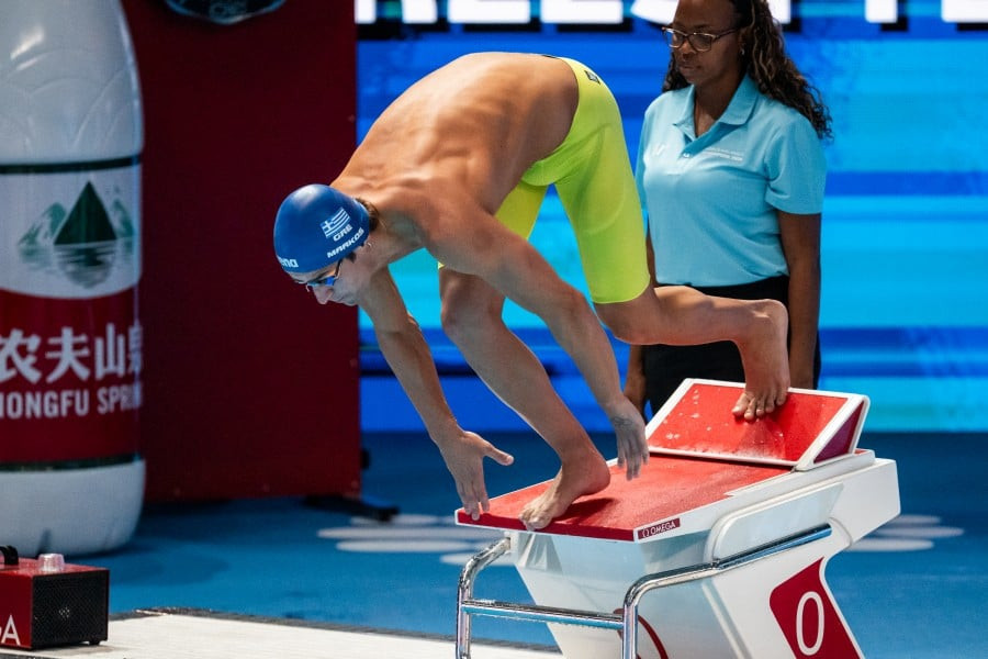 Που θα δείτε τις μάχες των Ελλήνων στο Ευρωπαϊκό Πρωτάθλημα κολύμβησης 25άρας πισίνας