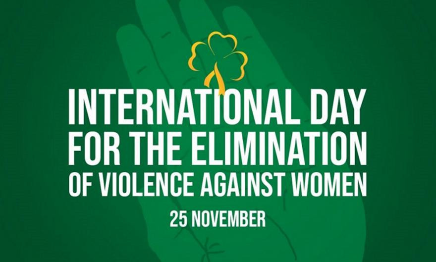 Αξιέπαινη κίνηση του Παναθηναϊκού με αφορμή την Παγκόσμια Ημέρα για την Εξάλειψη της Βίας κατά των Γυναικών