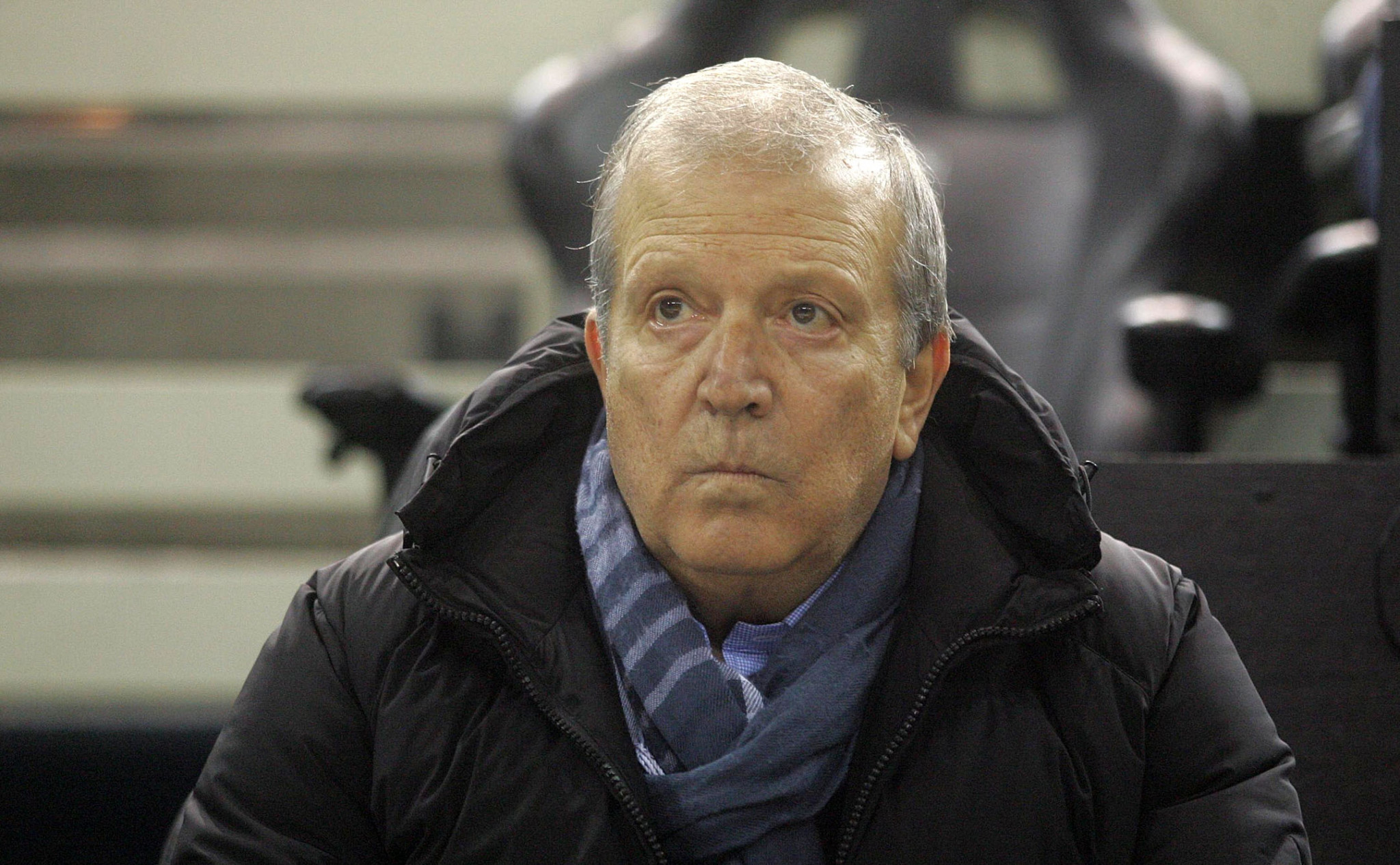 Ο Νίκος Βεζυρτζής προσωρινός πρόεδρος της ΚΑΕ ΠΑΟΚ