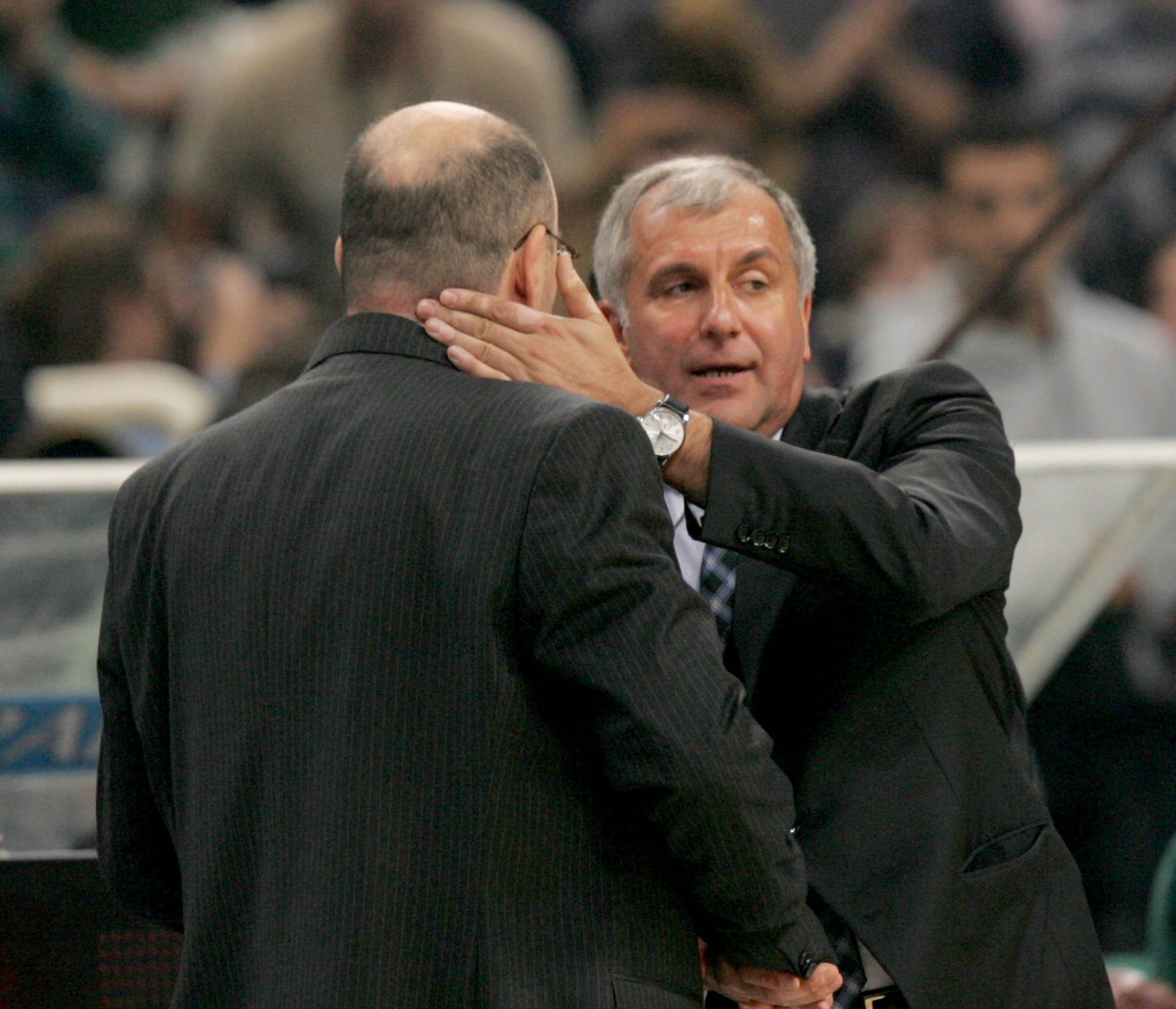 «Να προετοιμαστούν για τον Αστέρα...»: Ο θρυλικός Ντούσκο Βουγιόσεβιτς «προειδοποιεί» την Παρτίζαν