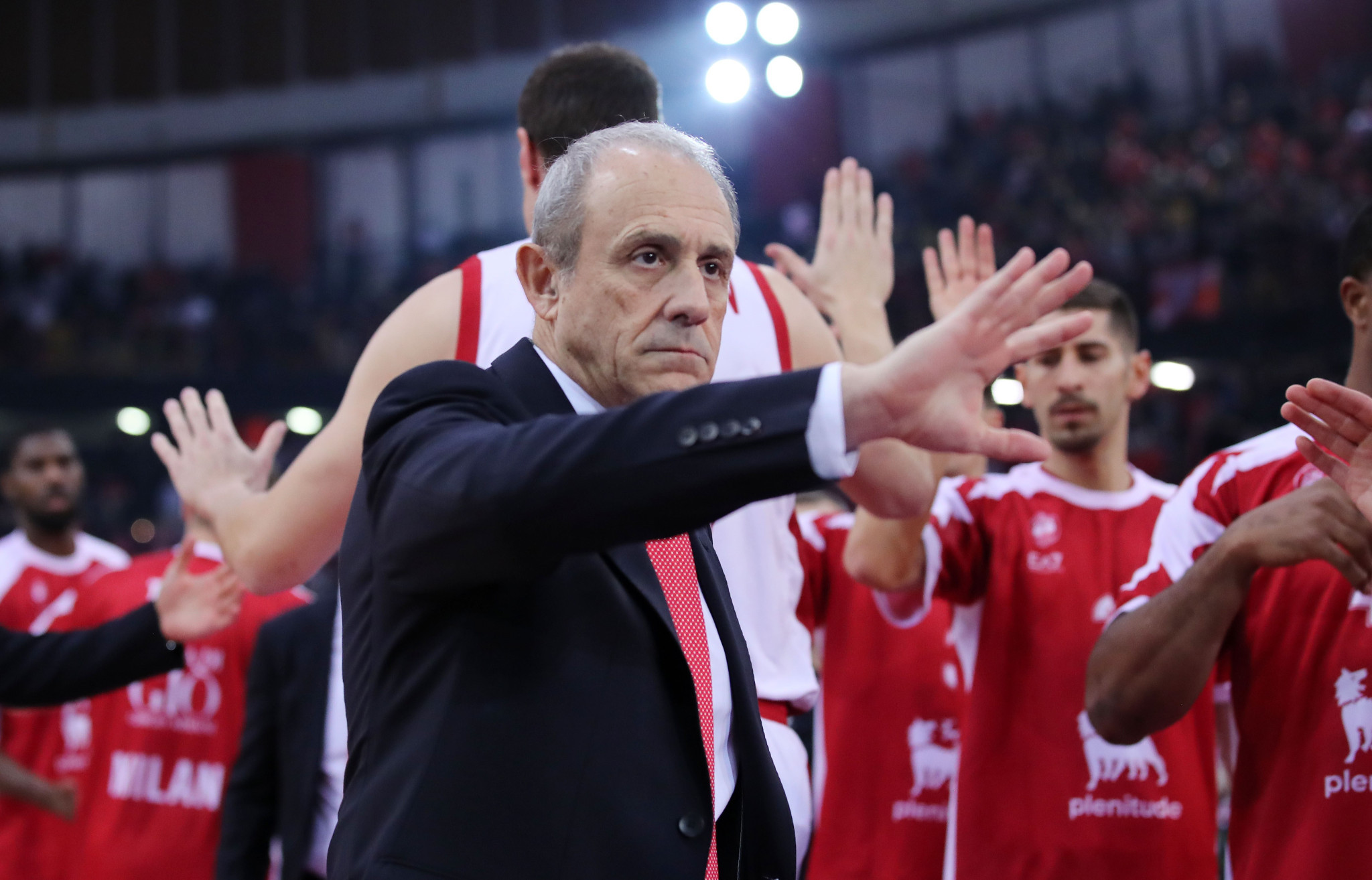 Το συγκινητικό μήνυμα του Μεσίνα: «Προκαλούσα διχασμό - Είμαι ο Νο.1 οπαδός της ομάδας»