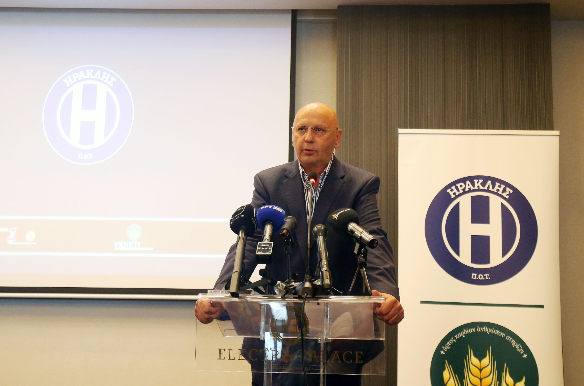 Ο Μονεμβασιώτης ανοίγει τα χαρτιά του - Τη Δευτέρα η συνέντευξη Τύπου για τον Ηρακλή