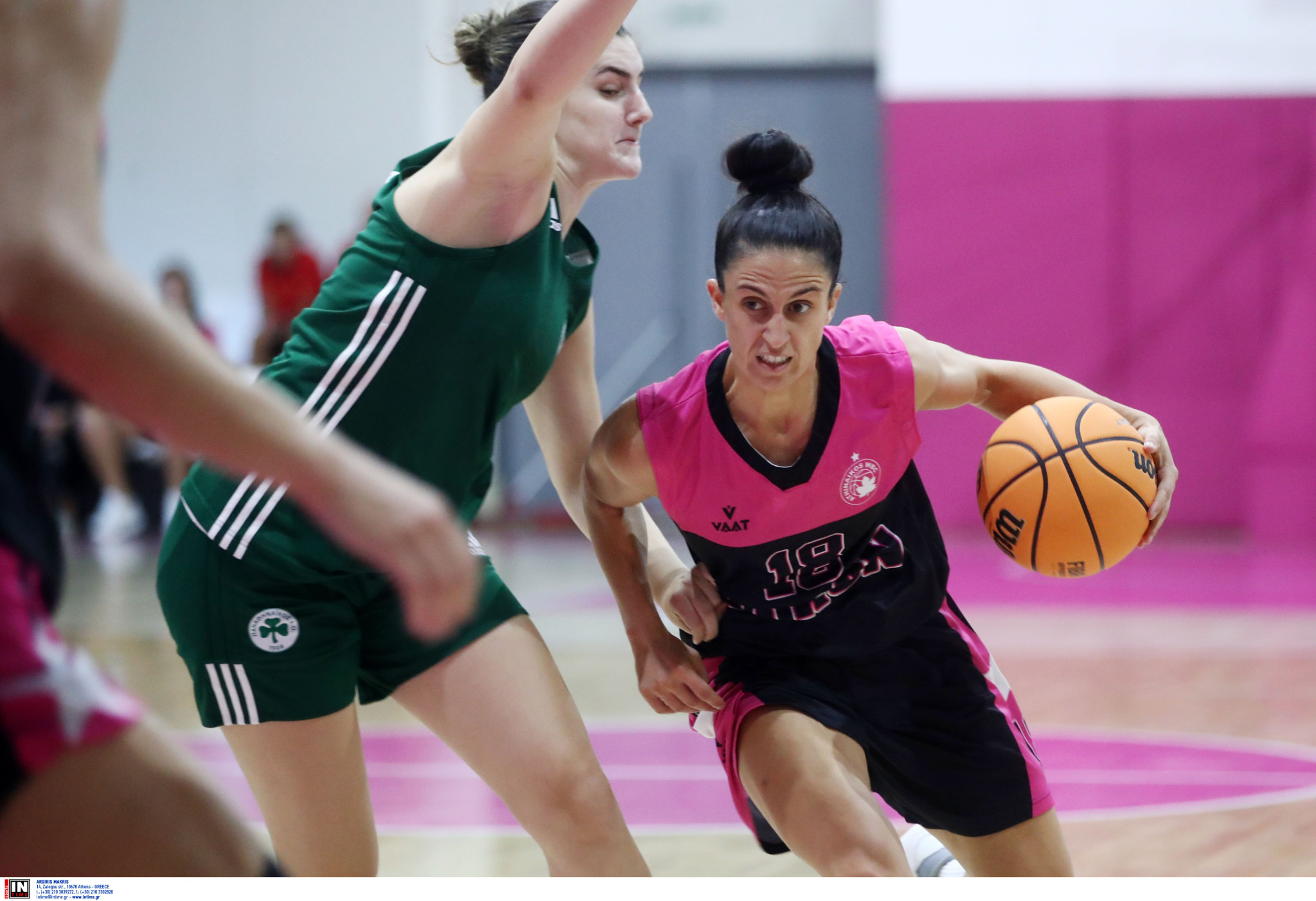 Οι αντίπαλοι των ελληνικών ομάδων στη δεύτερη φάση του EuroCup γυναικών