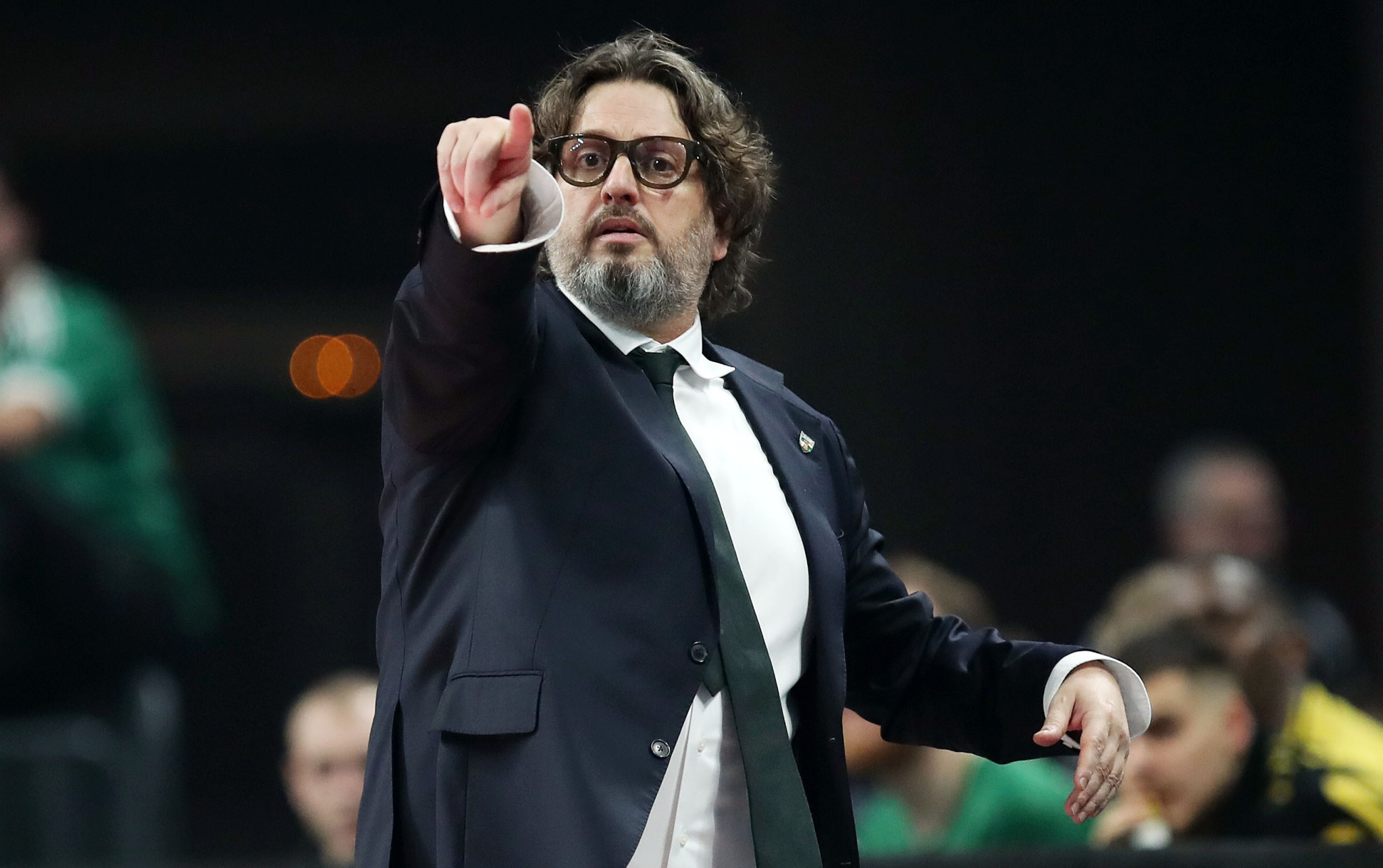 Οι Σέρβοι «στέλνουν» τον Τρινκιέρι στον πάγκο της Παρτίζαν