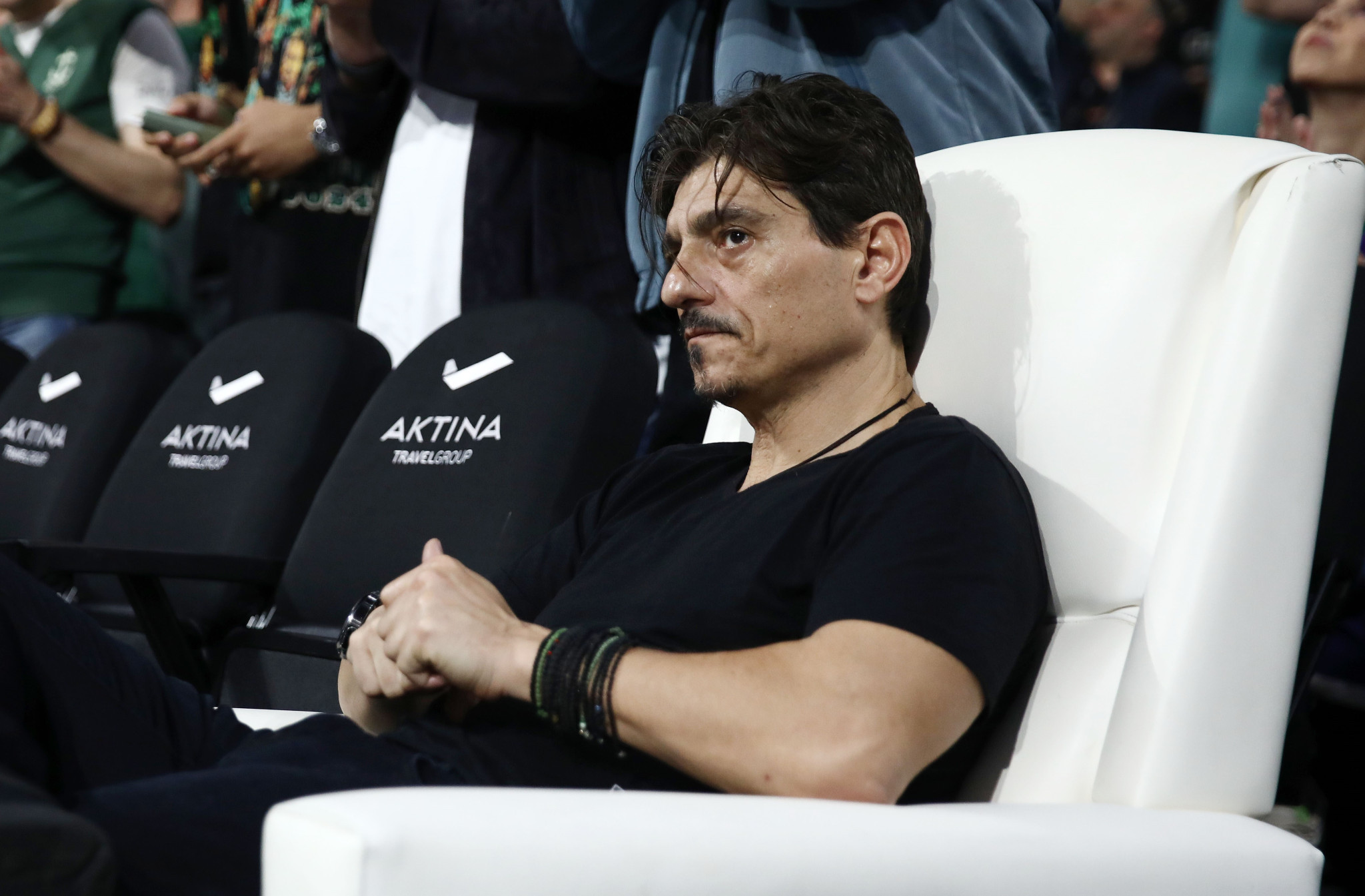 Νέα ανάρτηση Γιαννακόπουλου: «Όσο άλλοι απολαμβάνουν νέα λάβαρα... »