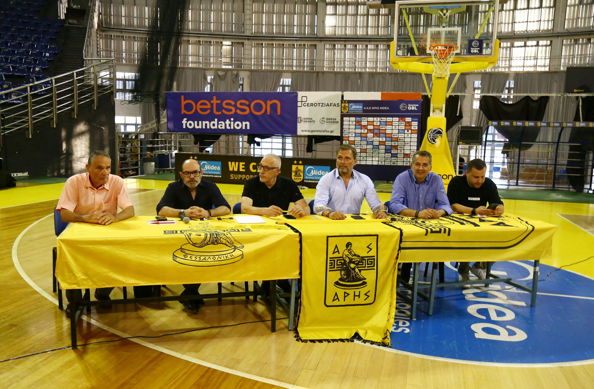 Σπουδαία μέρα για τον ΑΣ Άρη, μπήκε στον εξωδικαστικό συμβιβασμό χρεών