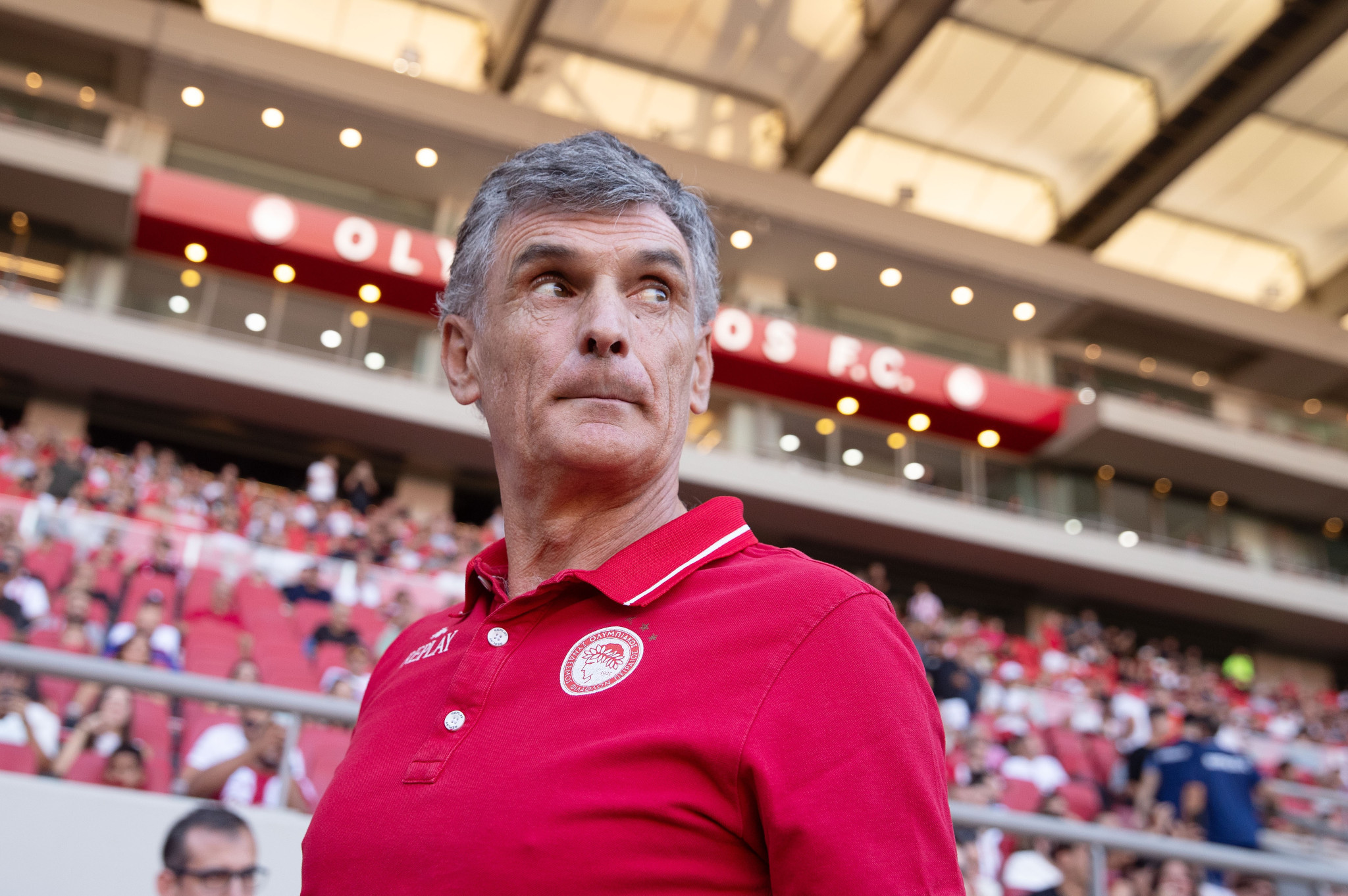 Ο Μεντιλίμπαρ τρέχει με... 92 και είναι έτοιμος να υπογράψει το νέο του συμβόλαιο με τον Ολυμπιακό