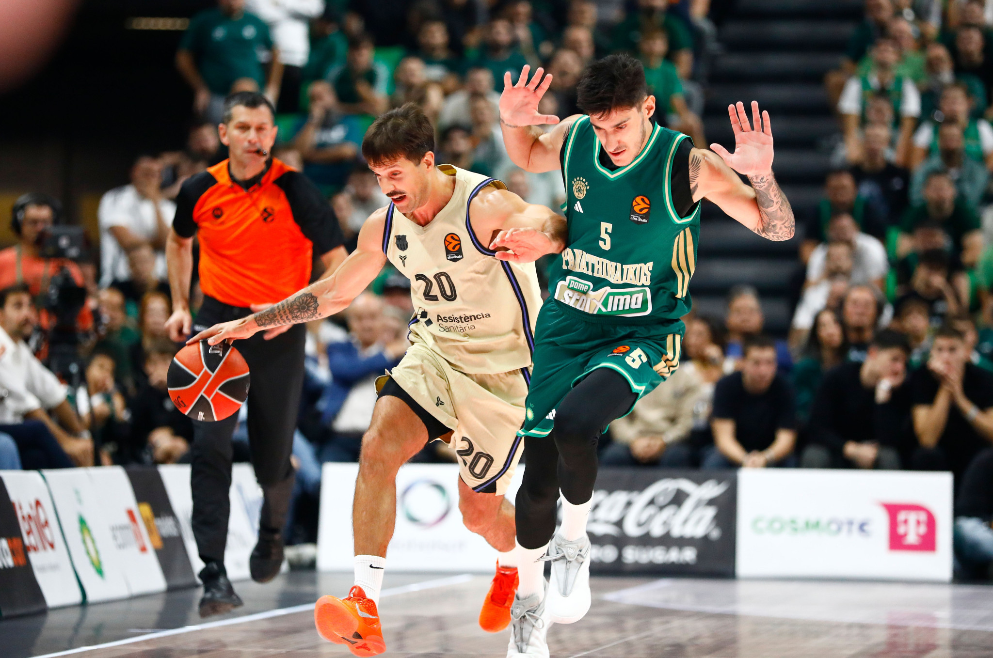 Παραδοχή Λαπροβίτολα: «Μας δυσκολεύει η προσέγγιση του Πασκουάλ»