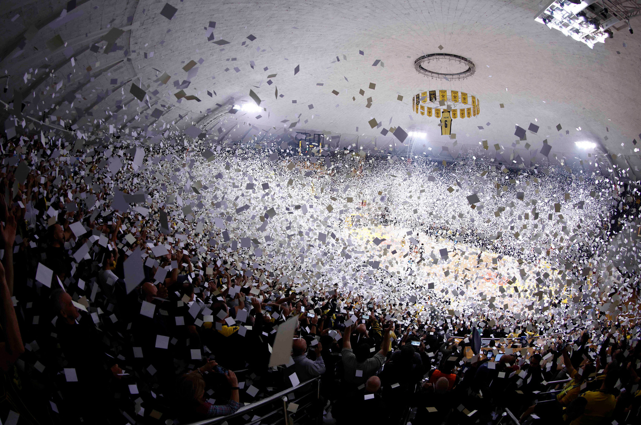 Τι ζητάει η ΚΑΕ Αρης από την Πολιτεία για το Παλέ