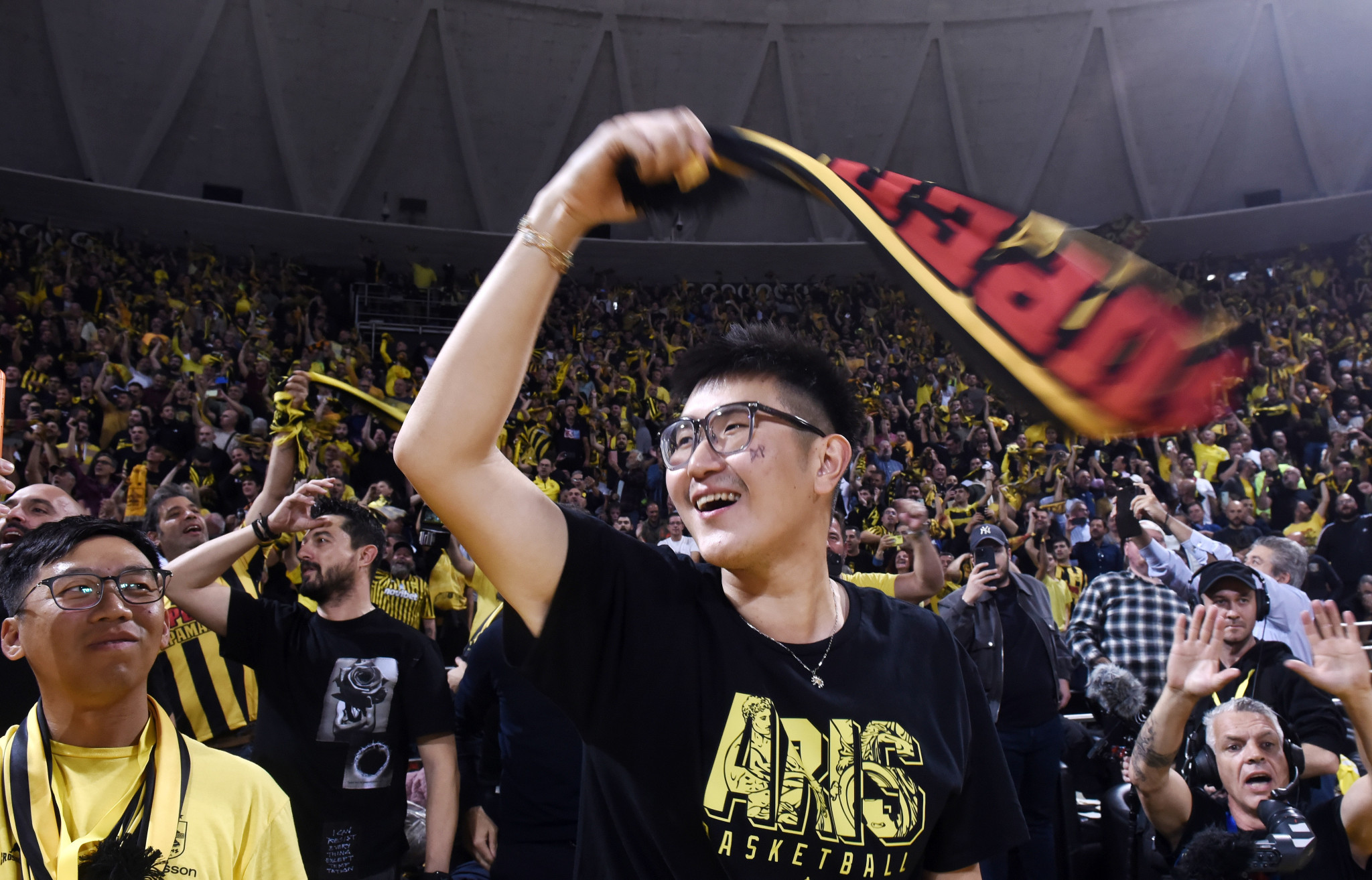 Ιστορική μέρα: Η ΚΑΕ Άρης εξόφλησε όλα της τα χρέη προς το Ελληνικό Δημόσιο και τα Ασφαλιστικά Ταμεία