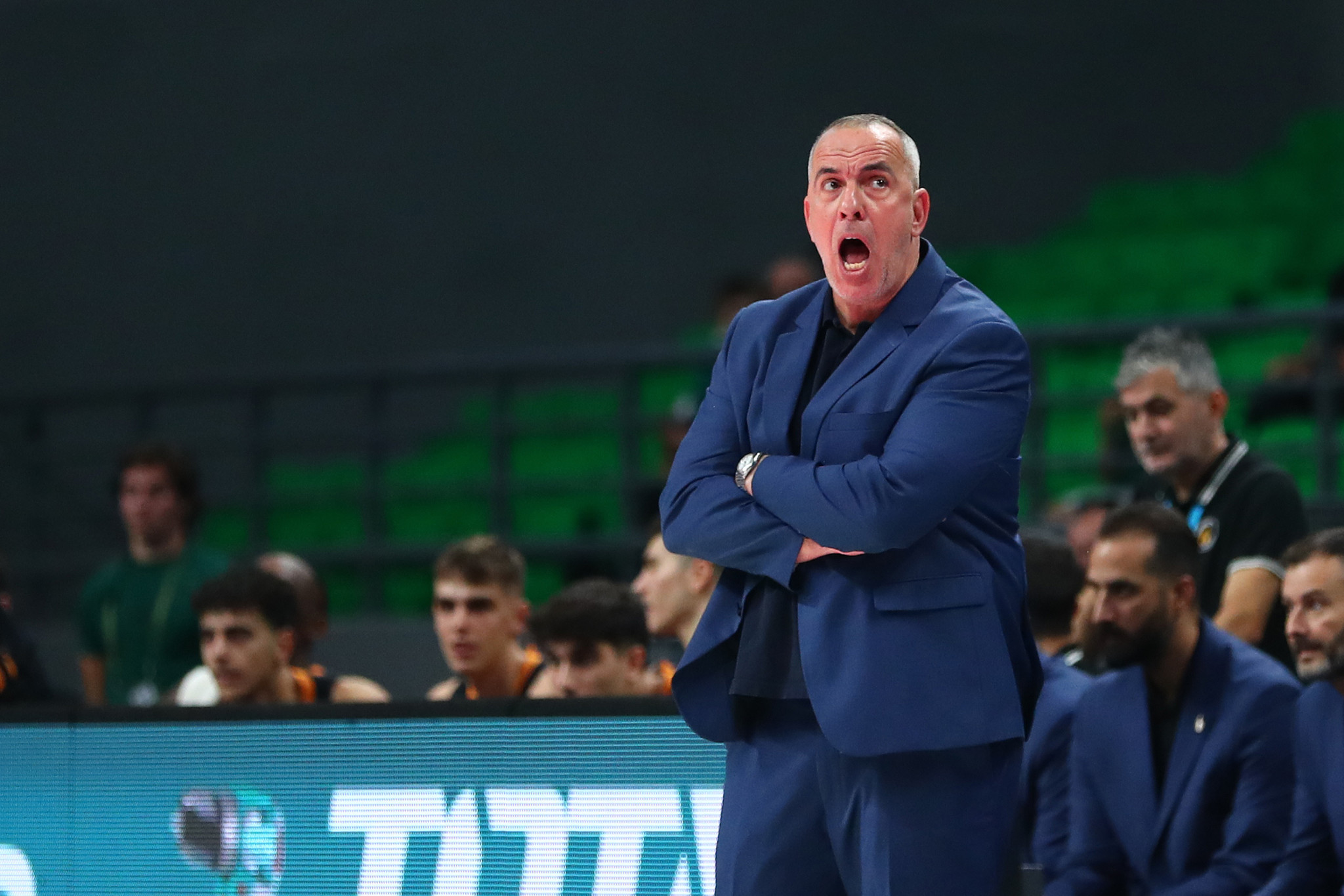 Επίσημα τέλος από τον Προμηθέα ο Λιμνιάτης