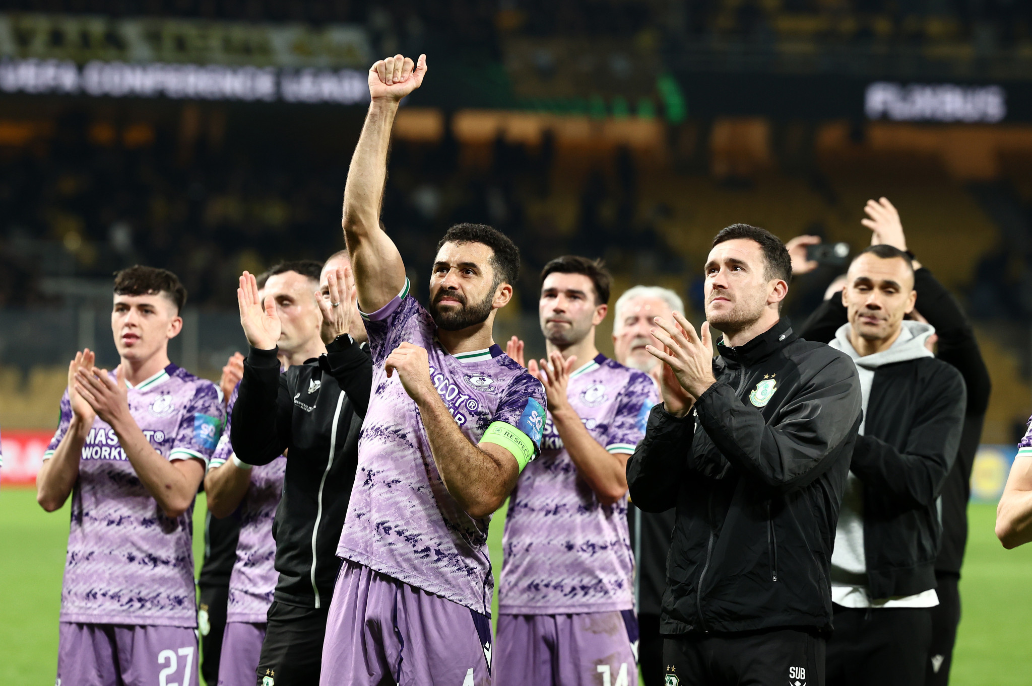 Ομάδα από την Ιρλανδία προσφέρει εισιτήριο διαρκείας για αγώνες που θα διεξαχθούν το... 2226