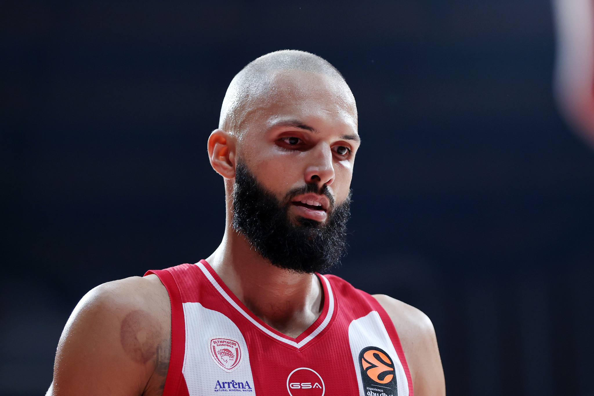 Χωρίς Φουρνιέ ο Ολυμπιακός κόντρα στην ΑΕΚ