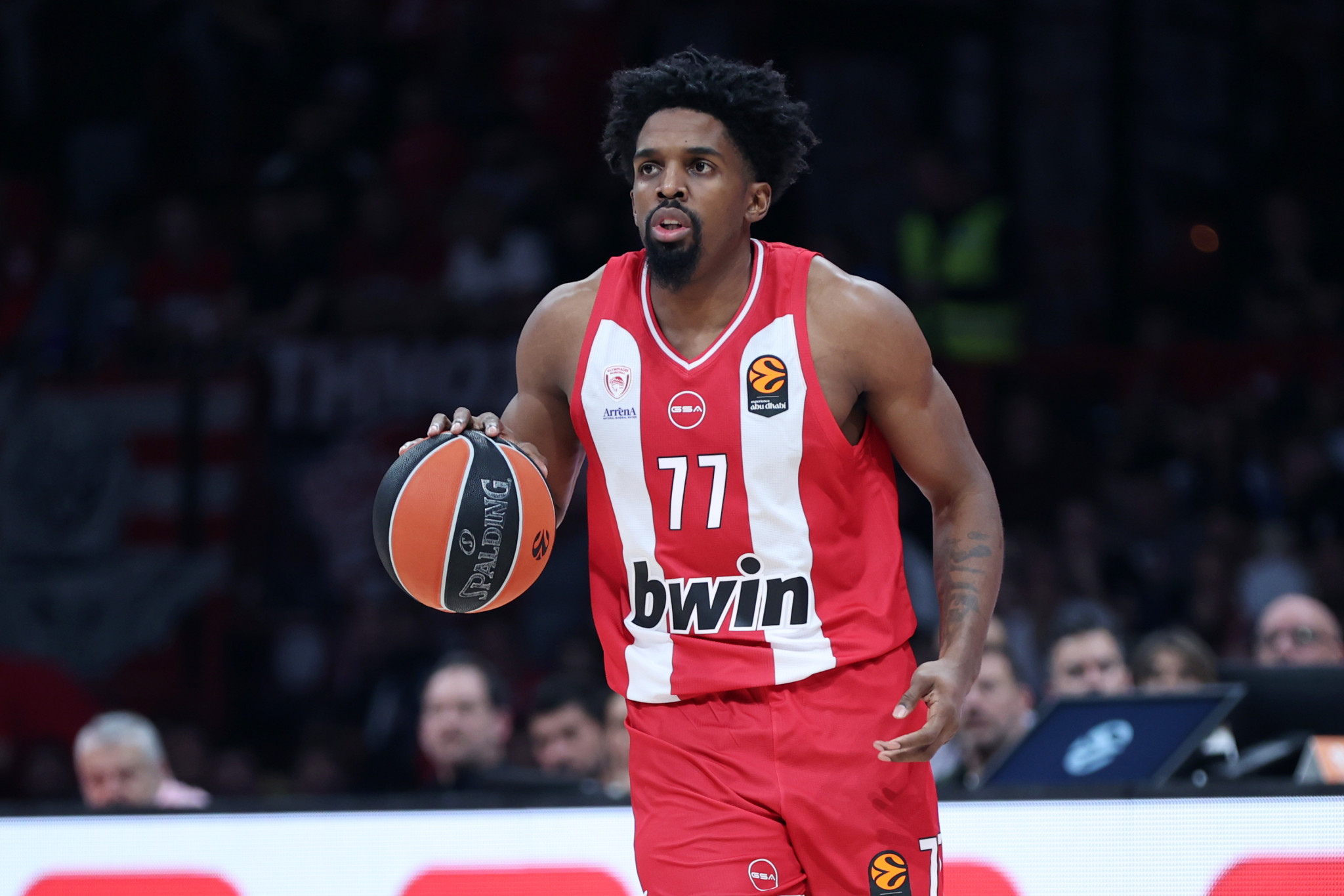 Χωρίς ΜακΚίσικ ο Ολυμπιακός, αμφίβολος ο Γουόρντ: Το ιατρικό δελτίο της EuroLeague