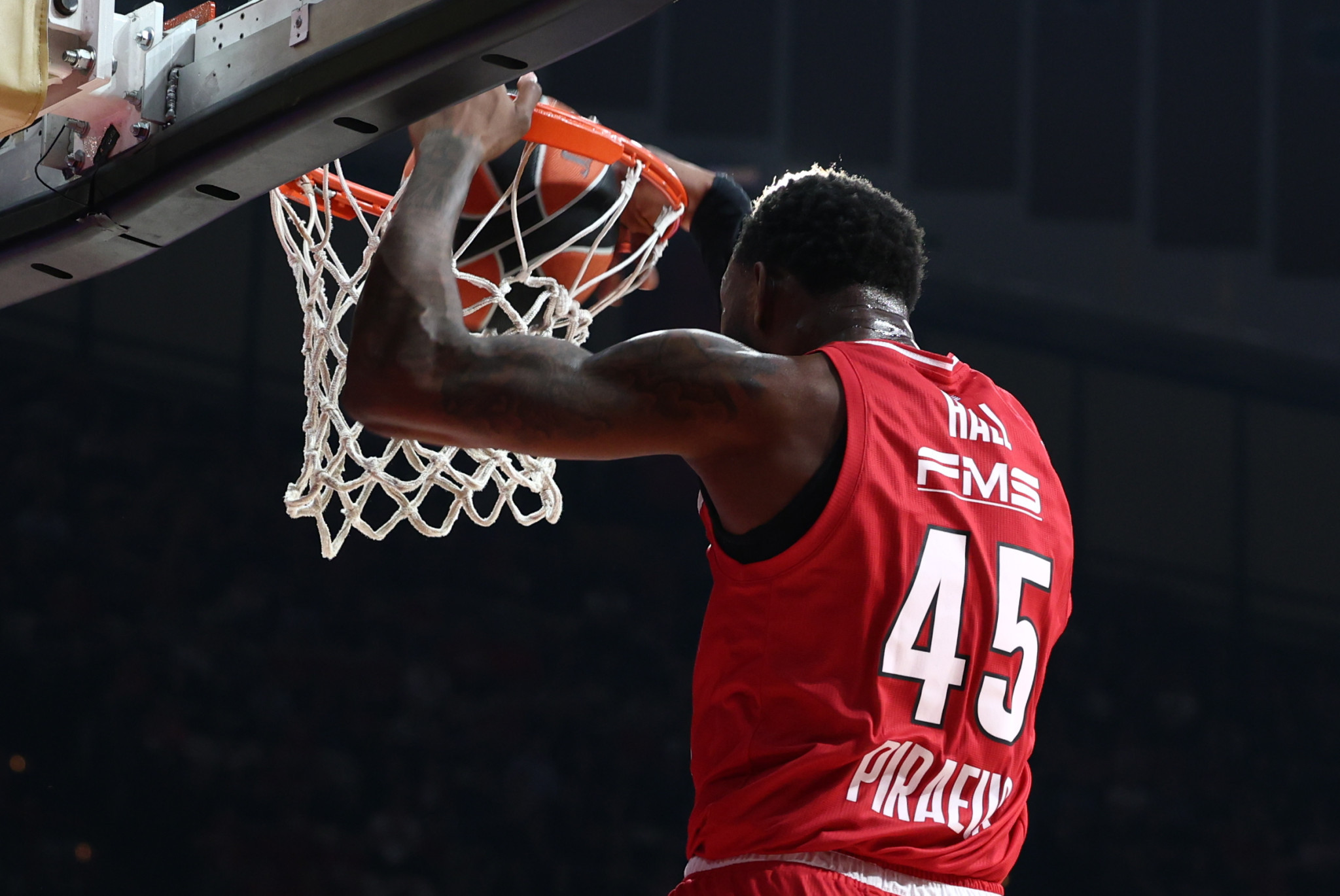 Χολ ενόψει του αγώνα με τη Βίρτους: «Να... κλειδώσουμε τον Έντουαρντς και να παίξουμε σκληρά επί 40'»