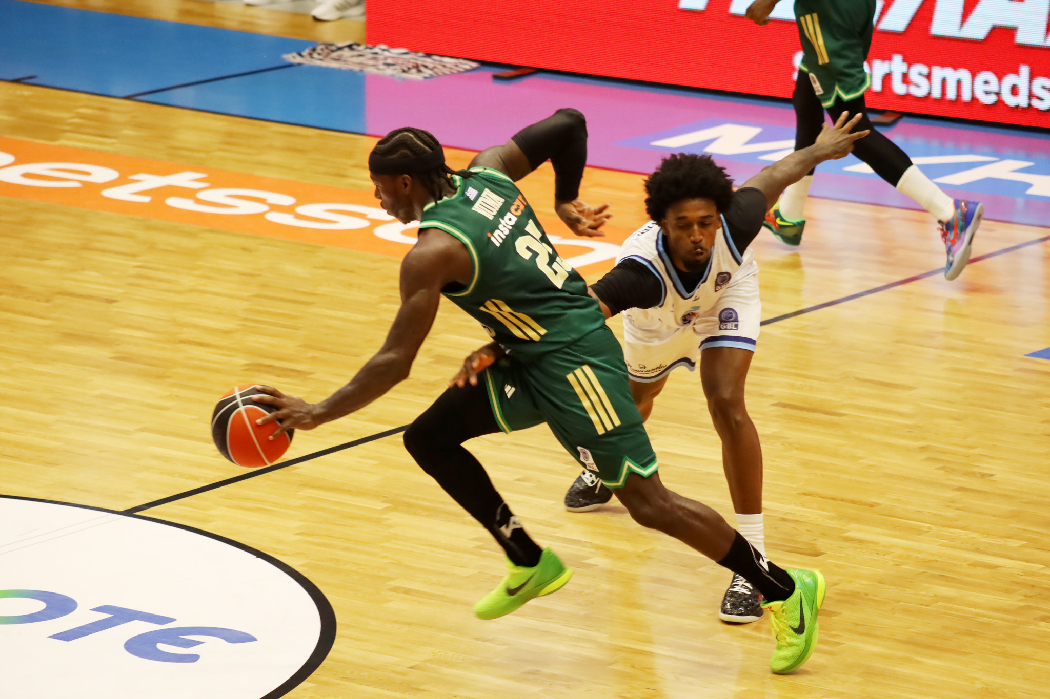 Η βαθμολογία της Stoiximan GBL μετά τη νίκη του Παναθηναϊκού επί της Μυκόνου στην Άνω Μερά