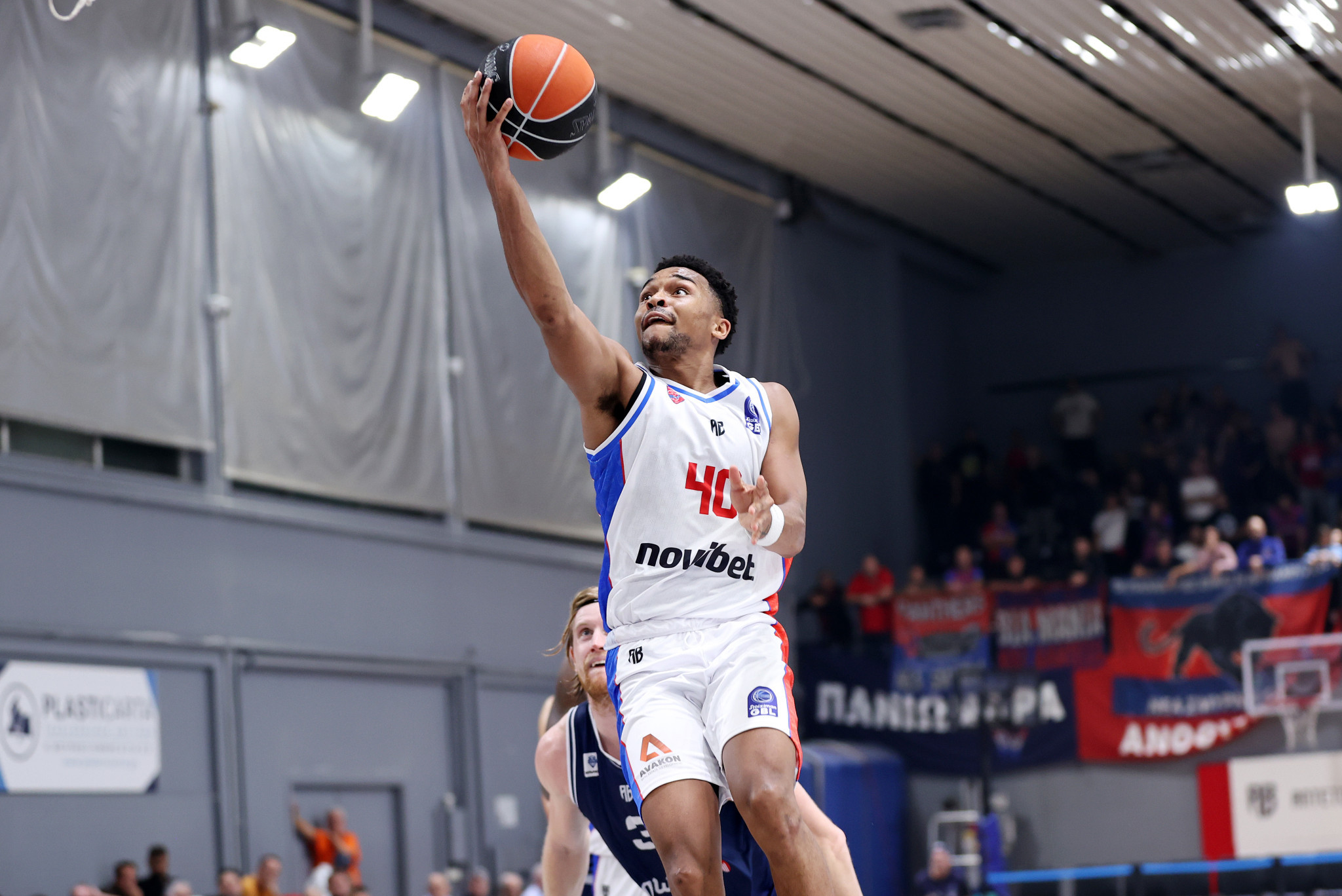 Ο Χαντς «διέλυσε» τα κοντέρ και αναδείχθηκε MVP της αγωνιστικής στην Stoiximan GBL (video)