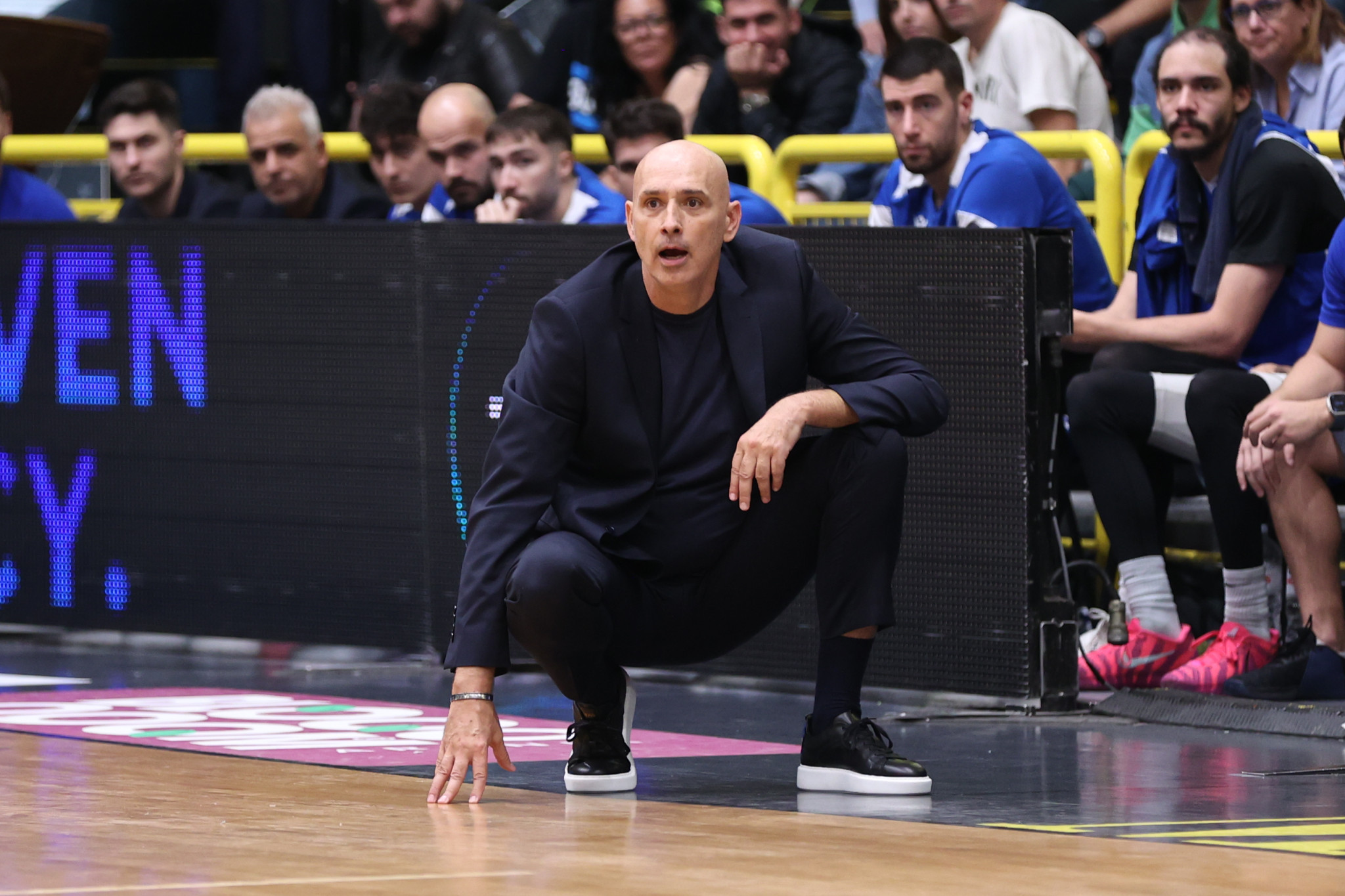 Ο Ζόραν Λούκιτς στο Athletiko: «Είδα στον Ηρακλή μια ομάδα με ταλέντο»