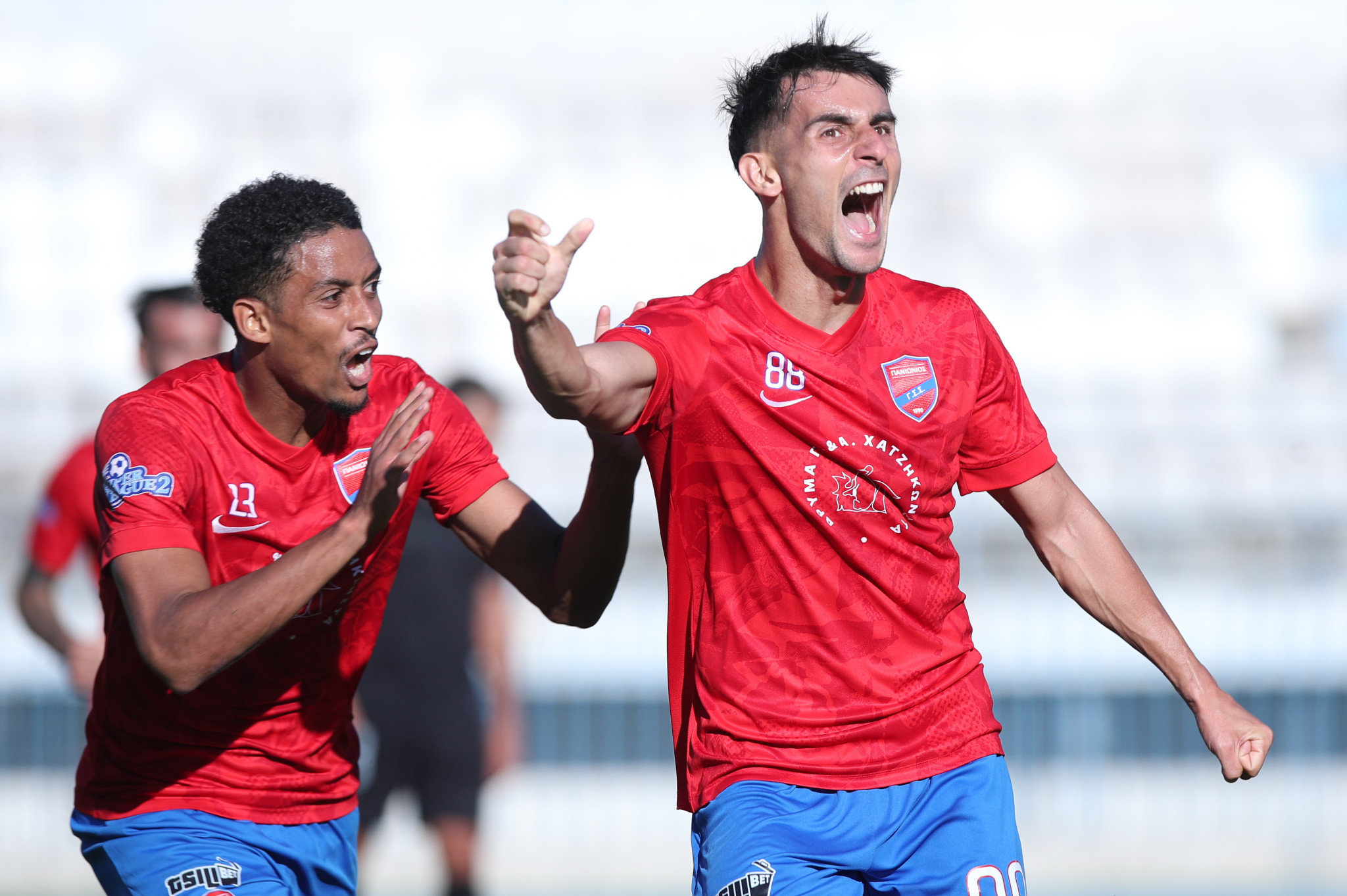 «Απέδρασε» απ' το «Ελ Πάσο» ο Πανιώνιος με λυτρωτή τον Παπαγεωργίου