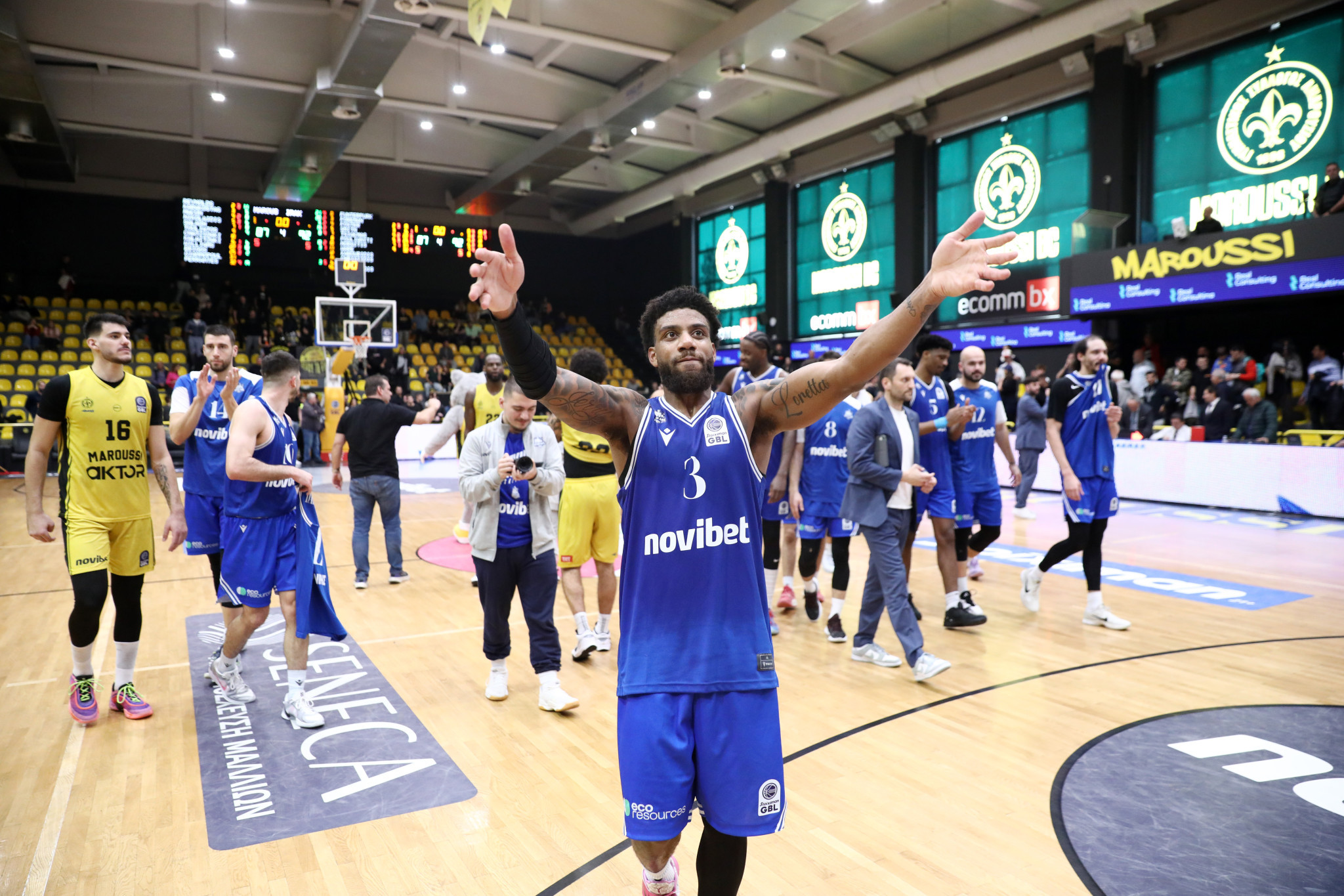 Ο Τζάστιν Ράιτ-Φόρμαν στο Athletiko: «Δουλειά μου είναι να κάνω τον Ηρακλή καλύτερο»