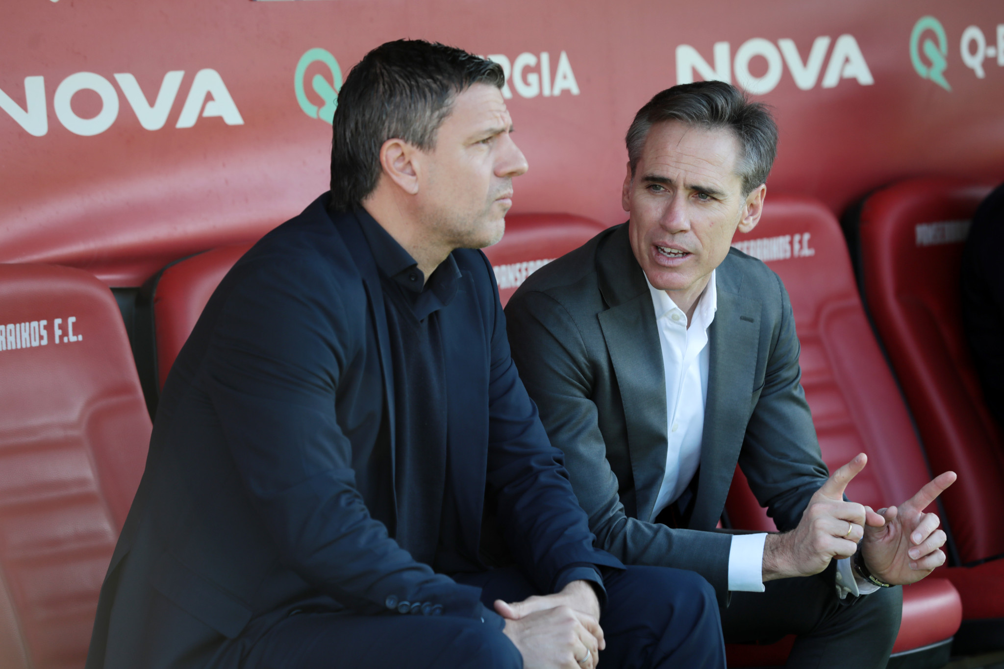 Γουλής στο «BACK2ΜΠΑΚ»: «Η ανάγκη του Παναθηναϊκού για φρεσκάρισμα στο ρόστερ» (video)