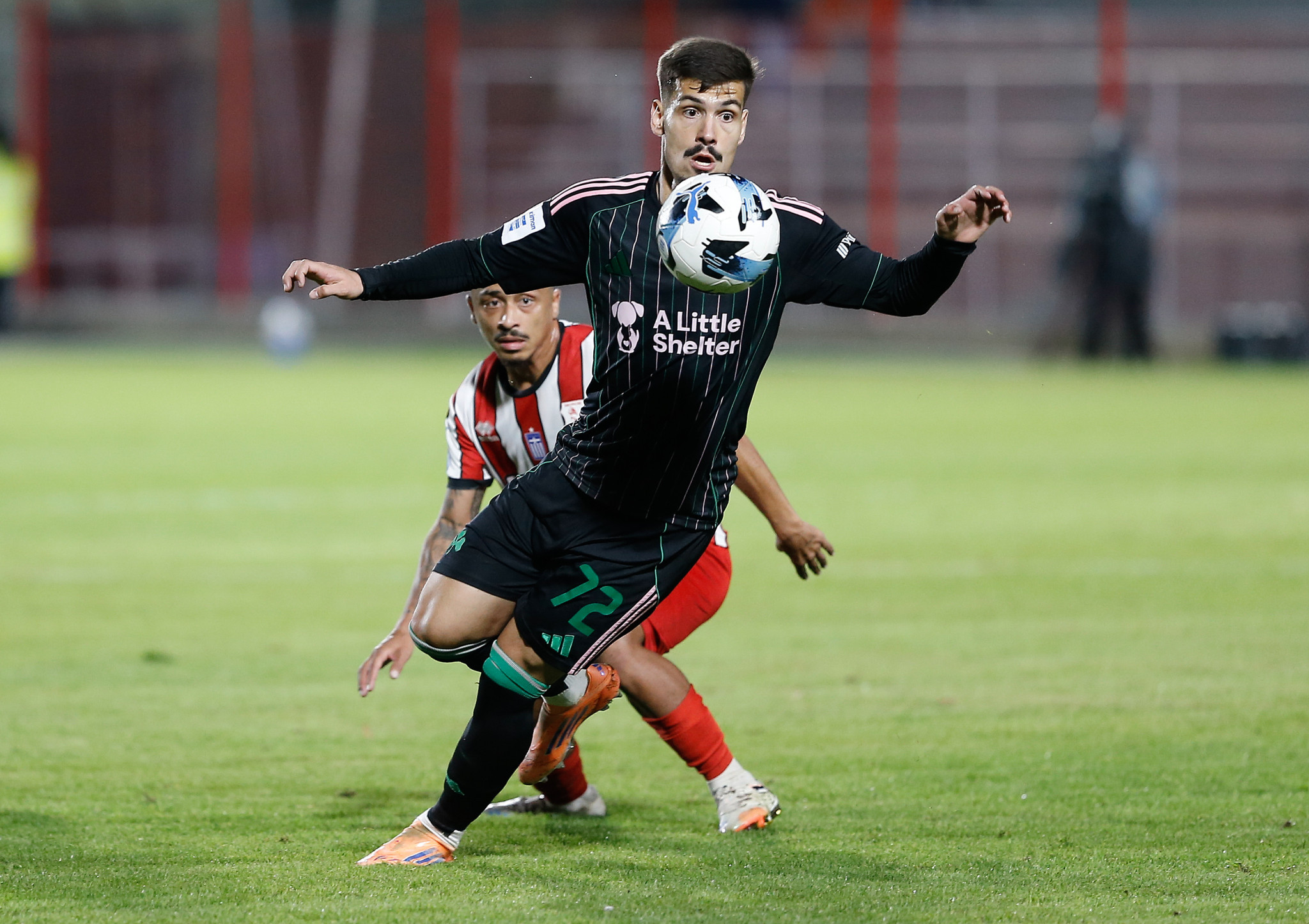 Πάντοβιτς: «Ο Ράφα Μπενίτεθ μας άλλαξε την νοοτροπία και έχουμε μεγαλύτερη αυτοπεποίθηση»