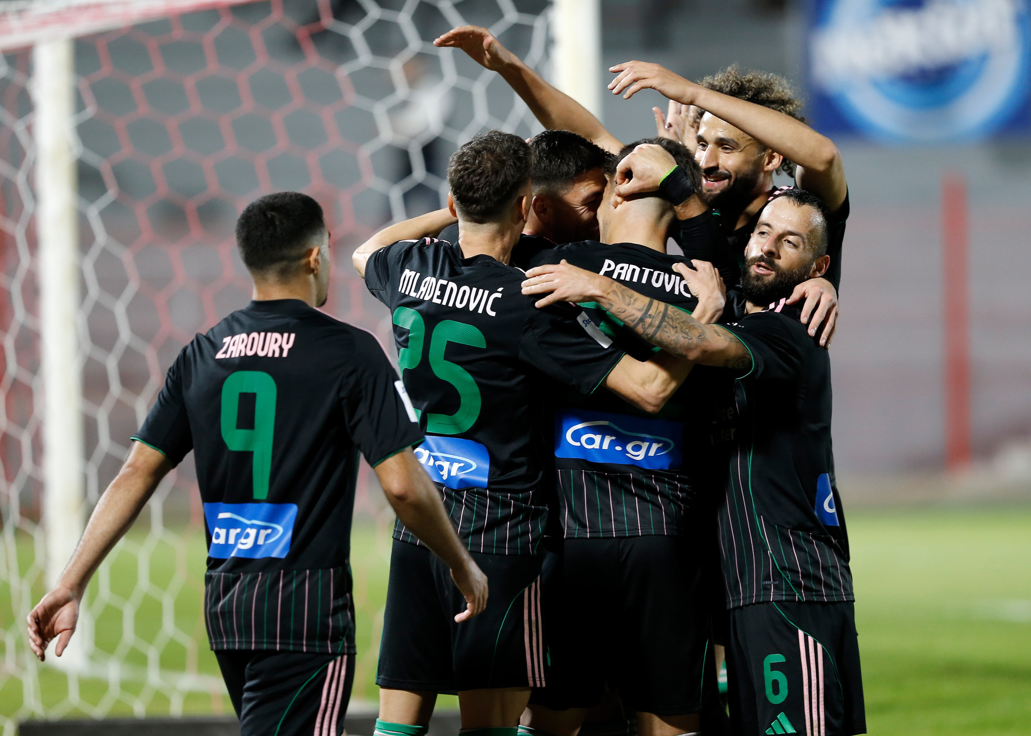 Λάρισα – Παναθηναϊκός με «Ενίσχυση» σε σκορ