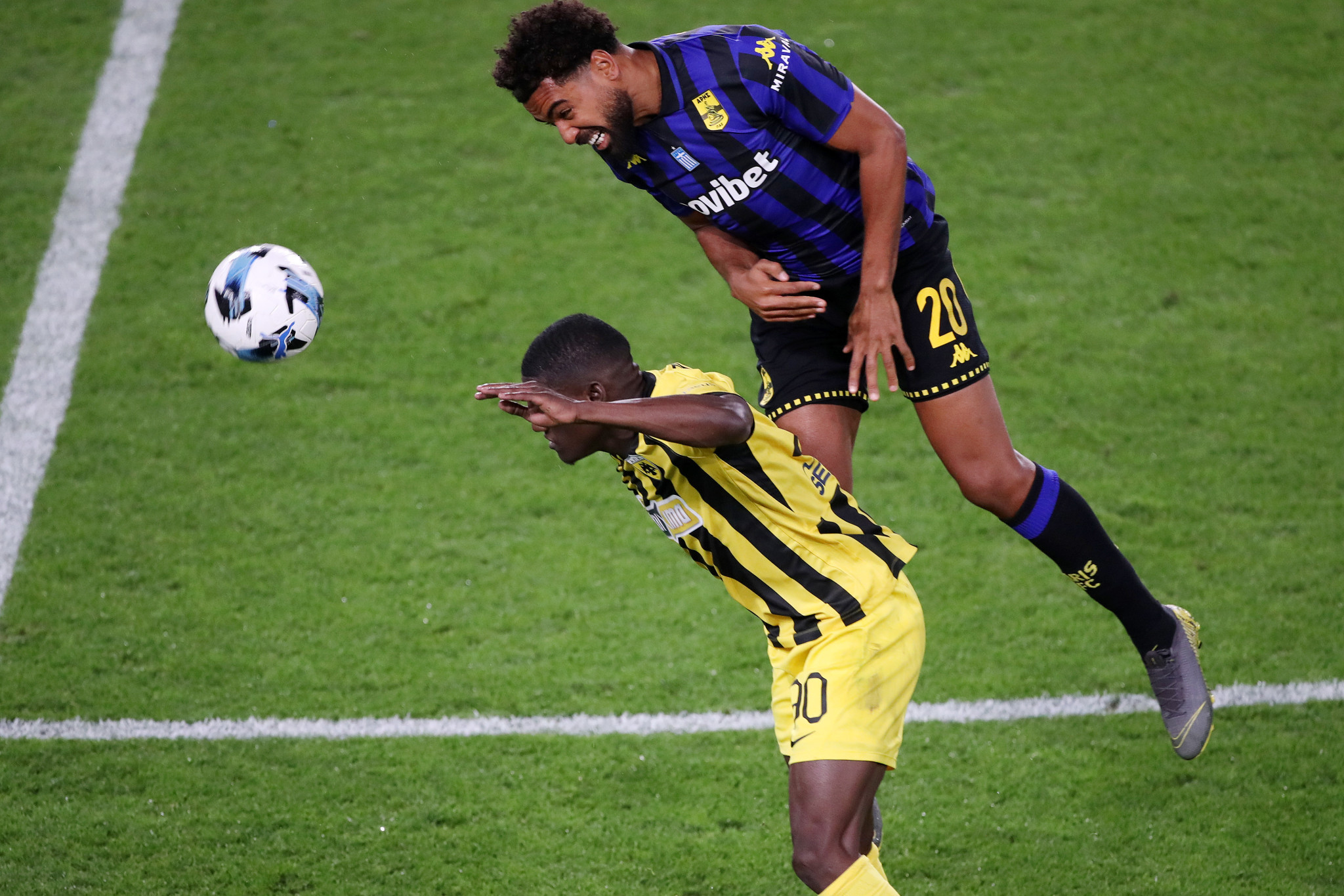 Φόβοι για θλάση του Σούντμπεργκ, μαγνητική ο Αλφαρέλα