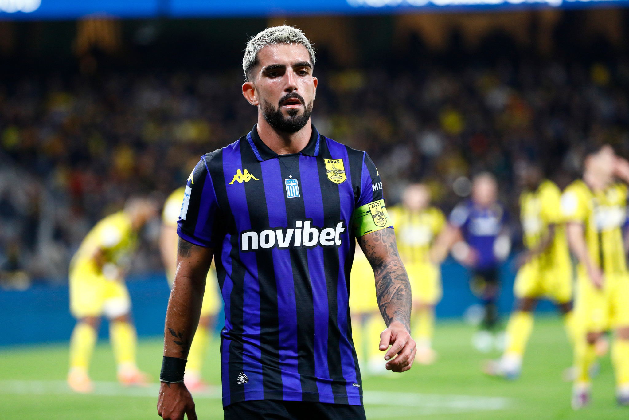 Ο Μόντσου αφήνει… μόνο του τον Τεχέρο