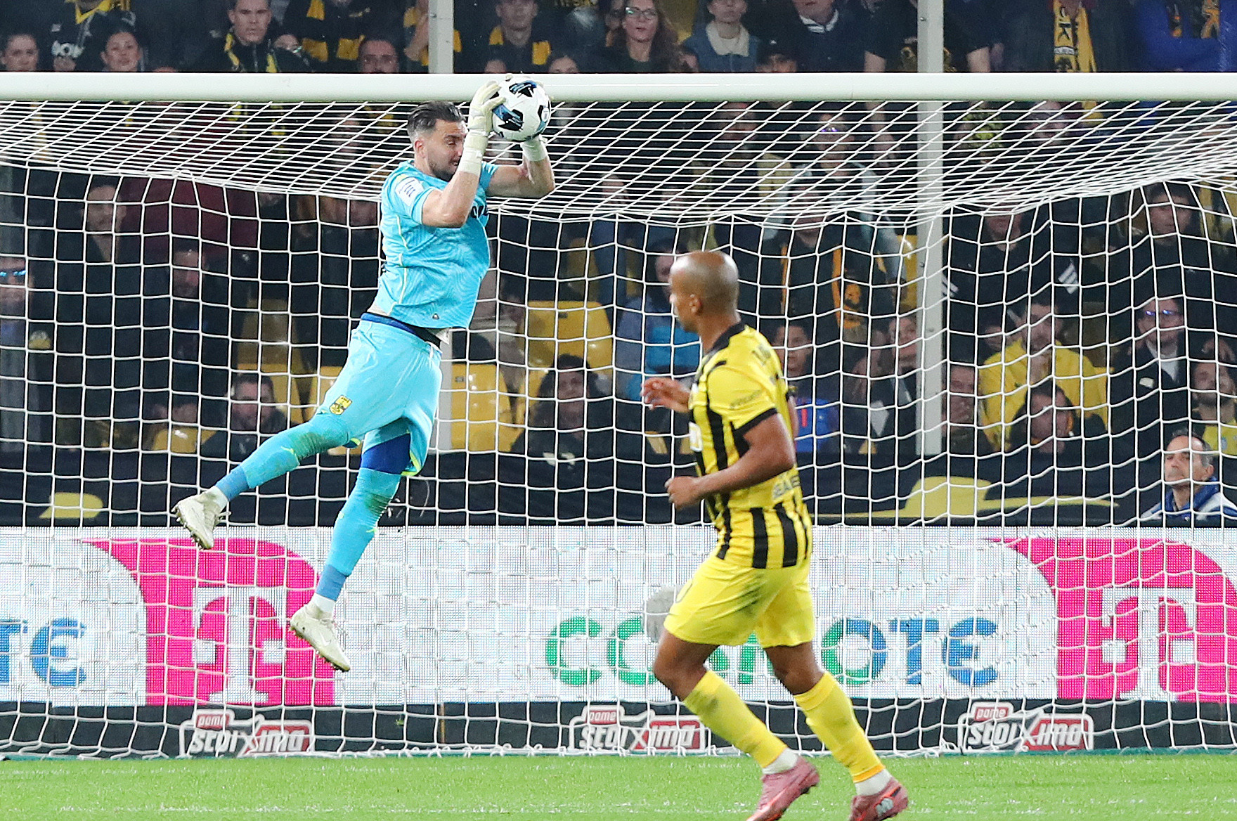 Μόνο ο… Στρακόσια δεν έκανε τελική στον Διούδη