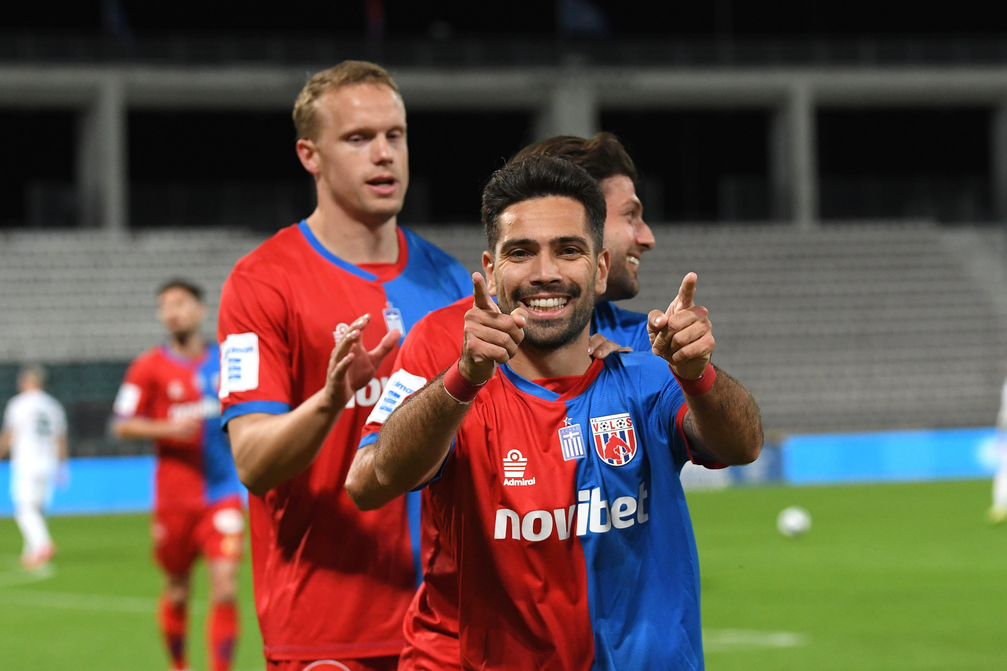 Το 1-0 του Βόλου με απευθείας εκτέλεση φάουλ του Τζόκα (video)