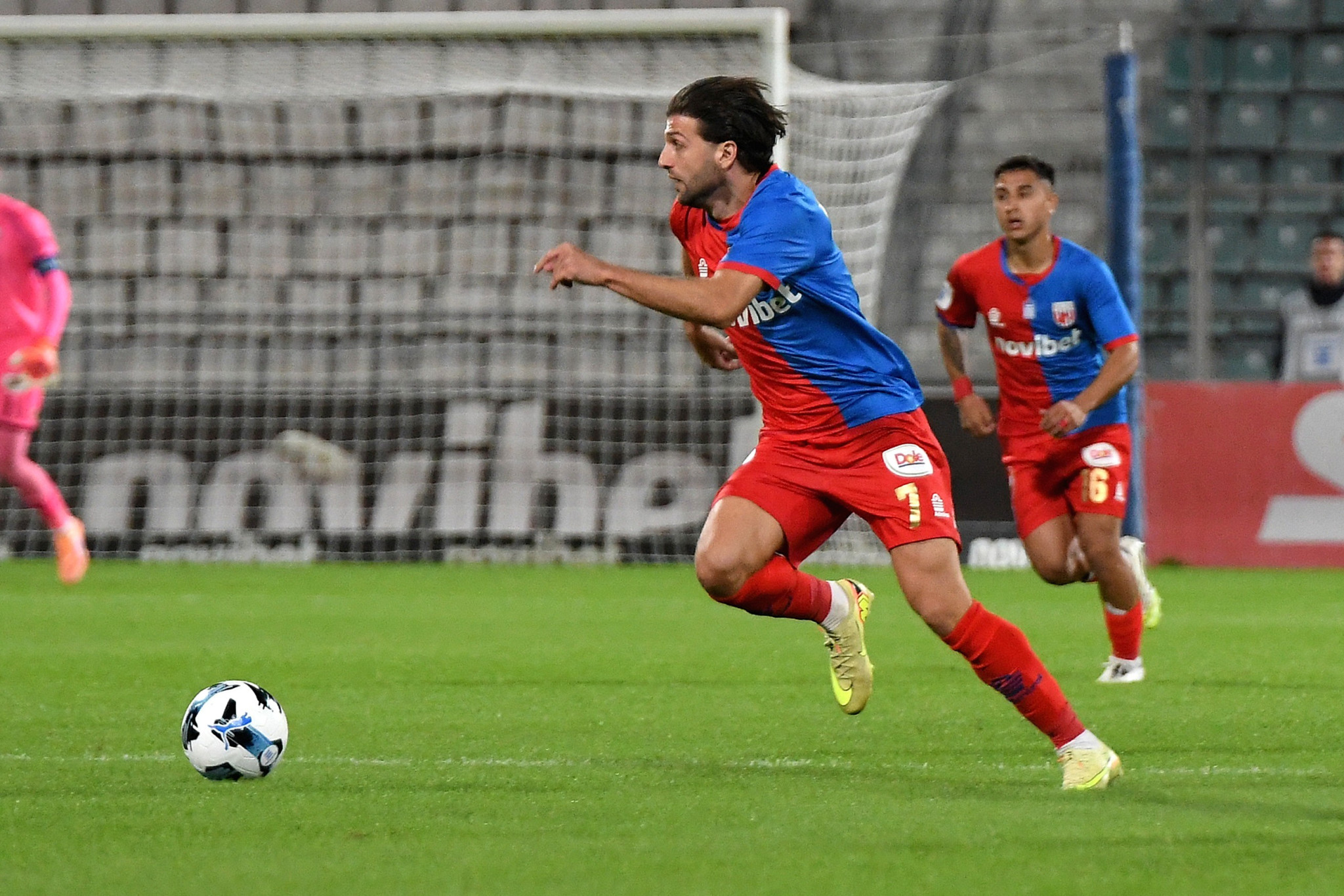 Βόλος - Ατρόμητος με «Ένίσχυση» στην κυανέρυθρη υπεροχή