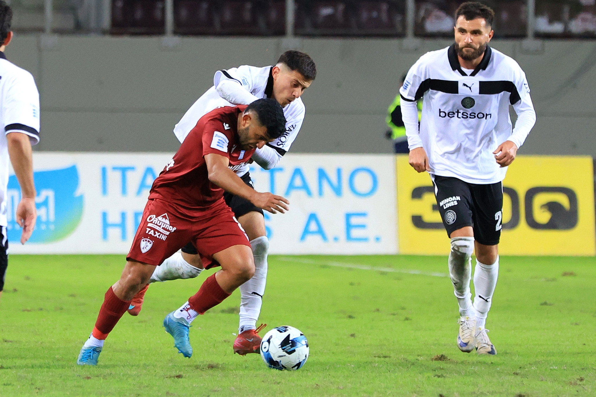 Η βαθμολογία της Super League μετά την ολοκλήρωση της 11ης αγωνιστικής