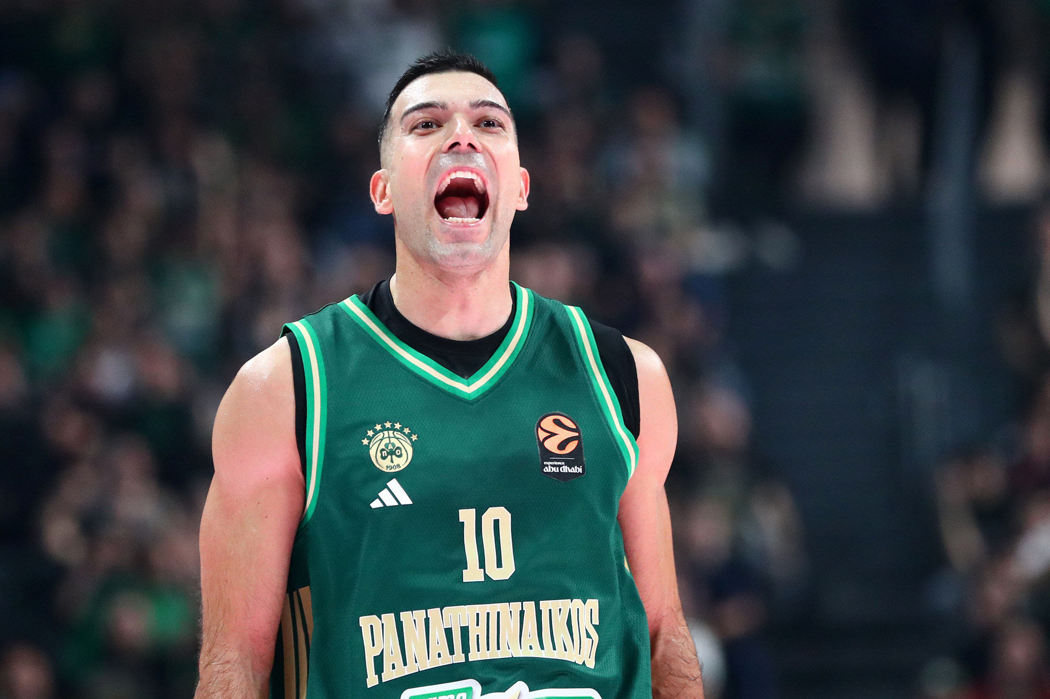 Μπουρούσης για Σλούκα: «Αν ο Παναθηναϊκός κατακτήσει τη EuroLeague, θα ξεπεράσει Σπανούλη, Διαμαντίδη, Παπαλουκά»