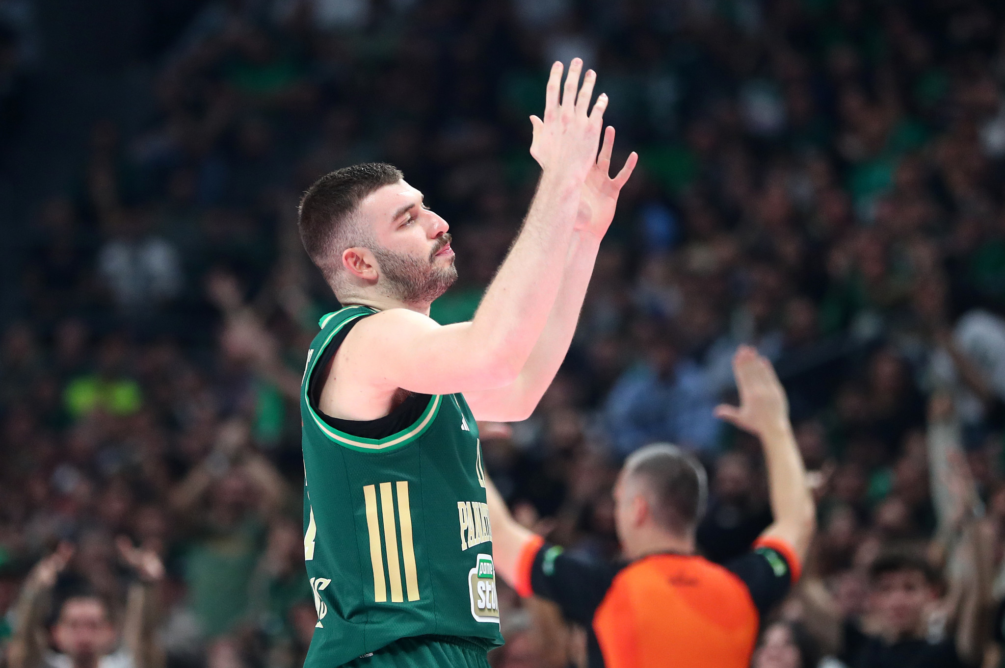 Ρογκαβόπουλος για Εθνική: «Αν κληθώ τον Φεβρουάριο θα δώσω το παρών»