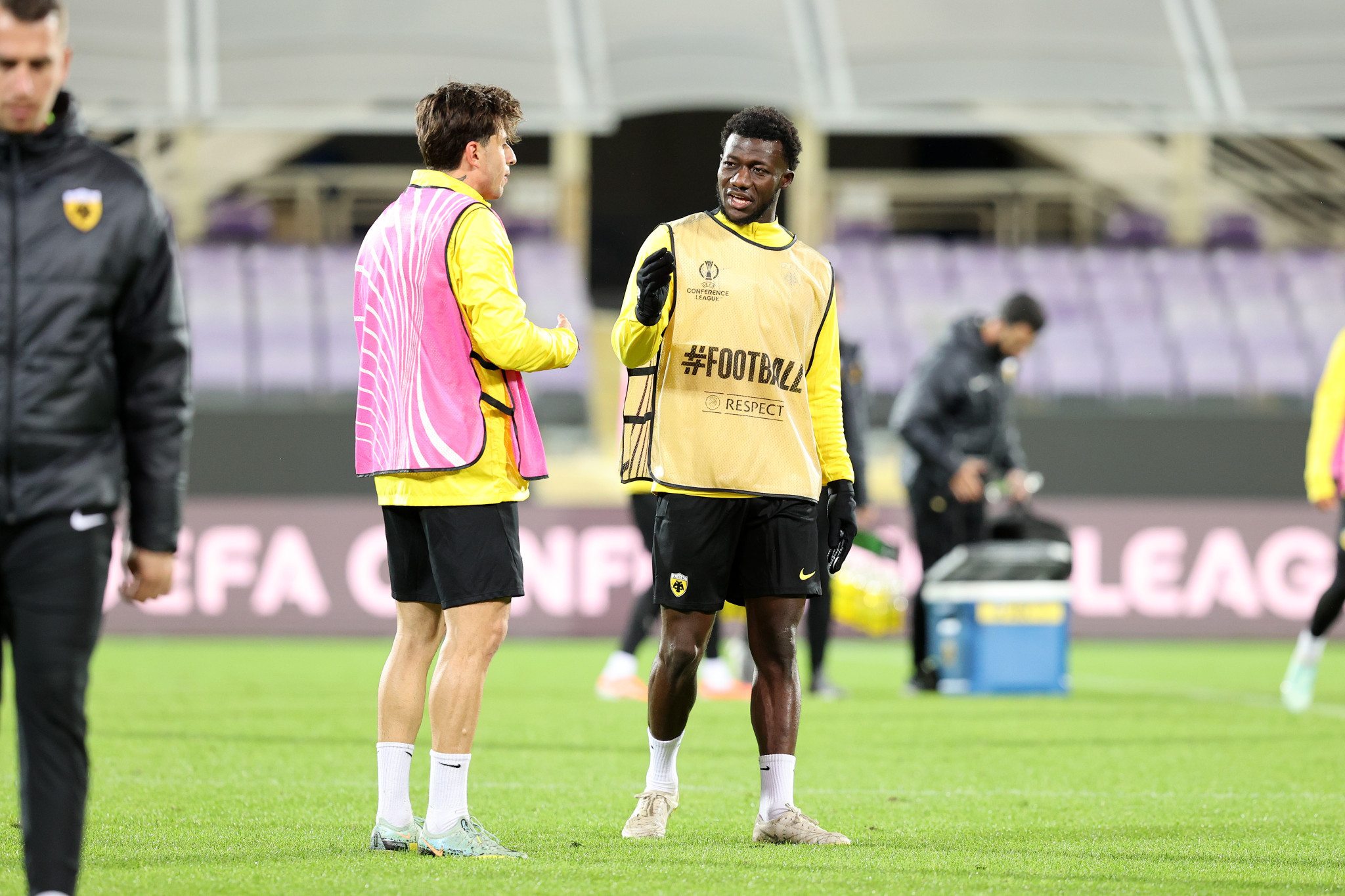 Οι σκέψεις του Νίκολιτς για να φύγει η ΑΕΚ «όρθια» από την Φλωρεντία