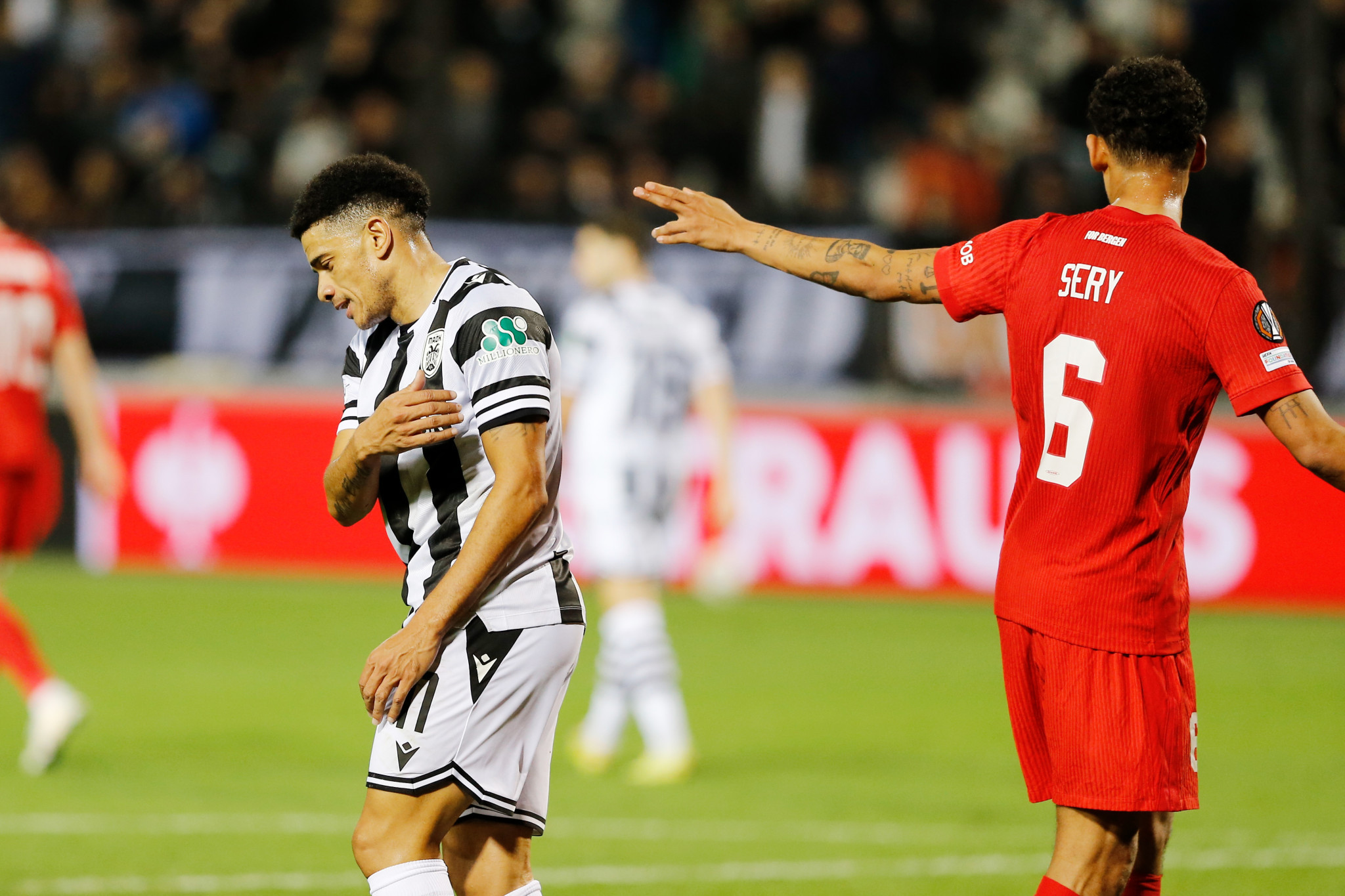 Ένας ισορροπημένος και πειθαρχημένος ΠΑΟΚ, ήταν αυτός που δεν κέρδισε…